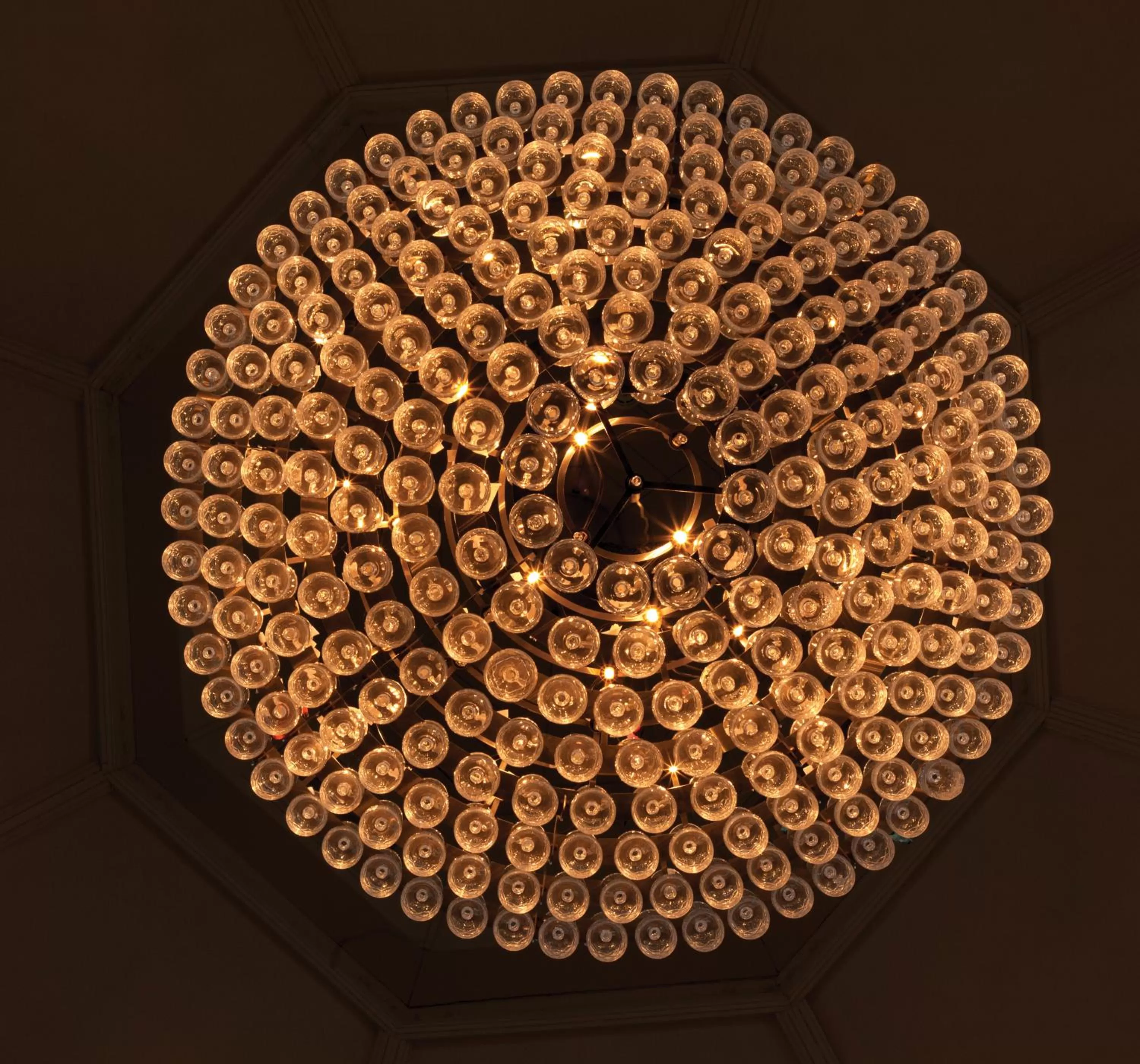 Dining area in Hotel Du Vin & Bistro Brighton