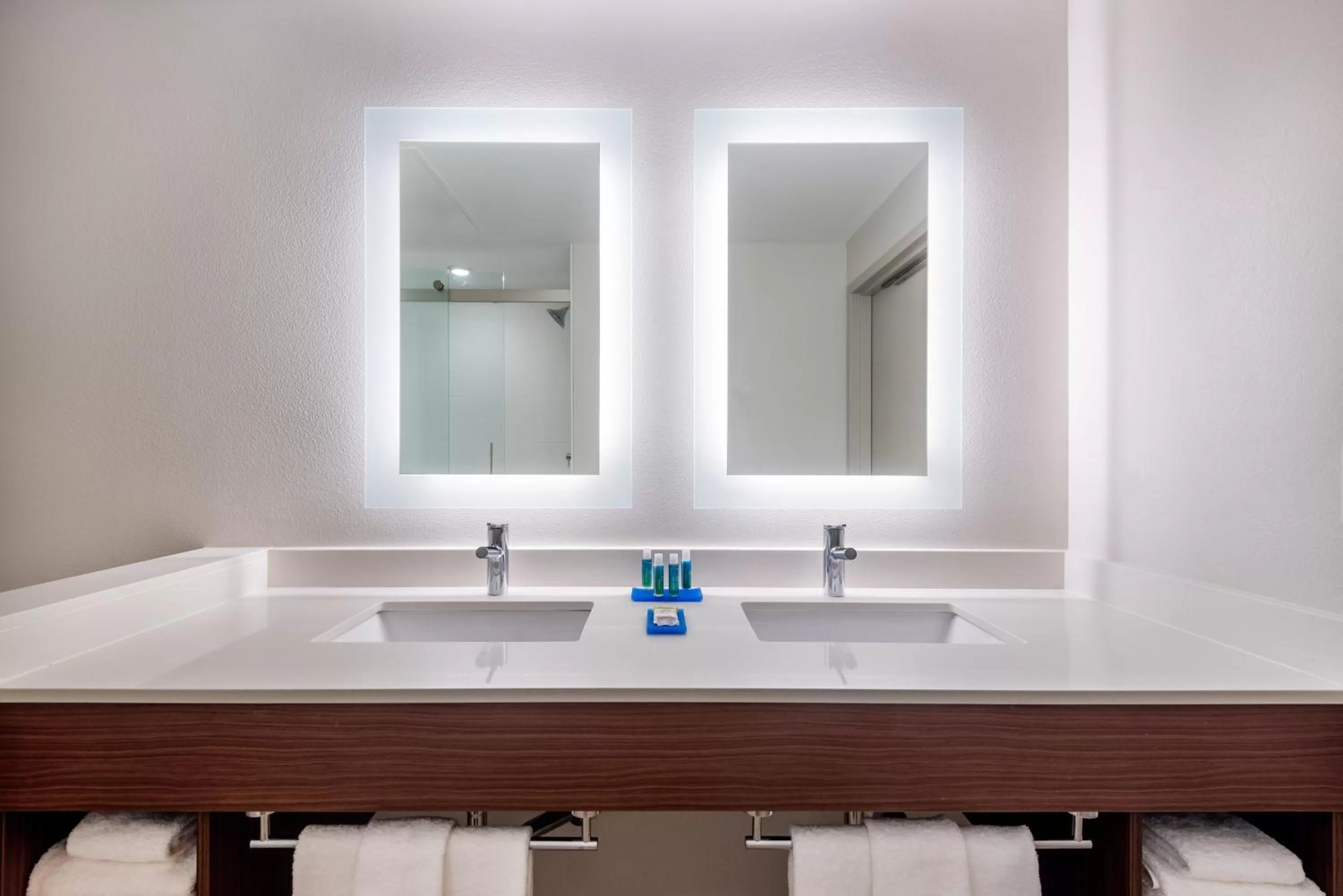 Bathroom in Holiday Inn Express & Suites Santa Ana - Orange County by IHG