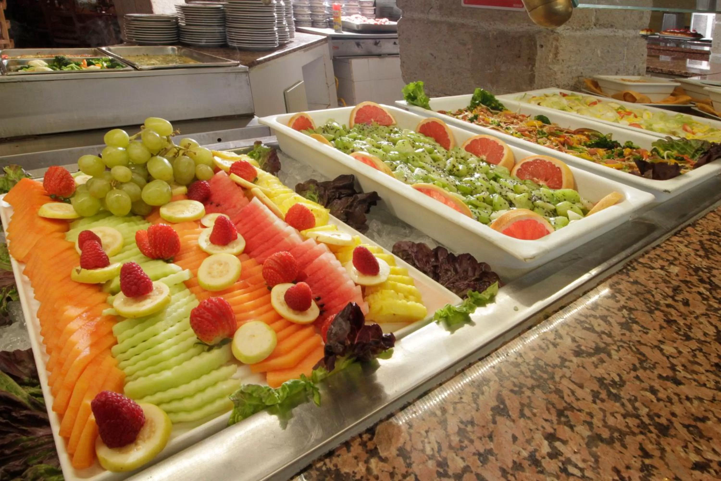 Breakfast in Holiday Inn Queretaro Centro Historico by IHG