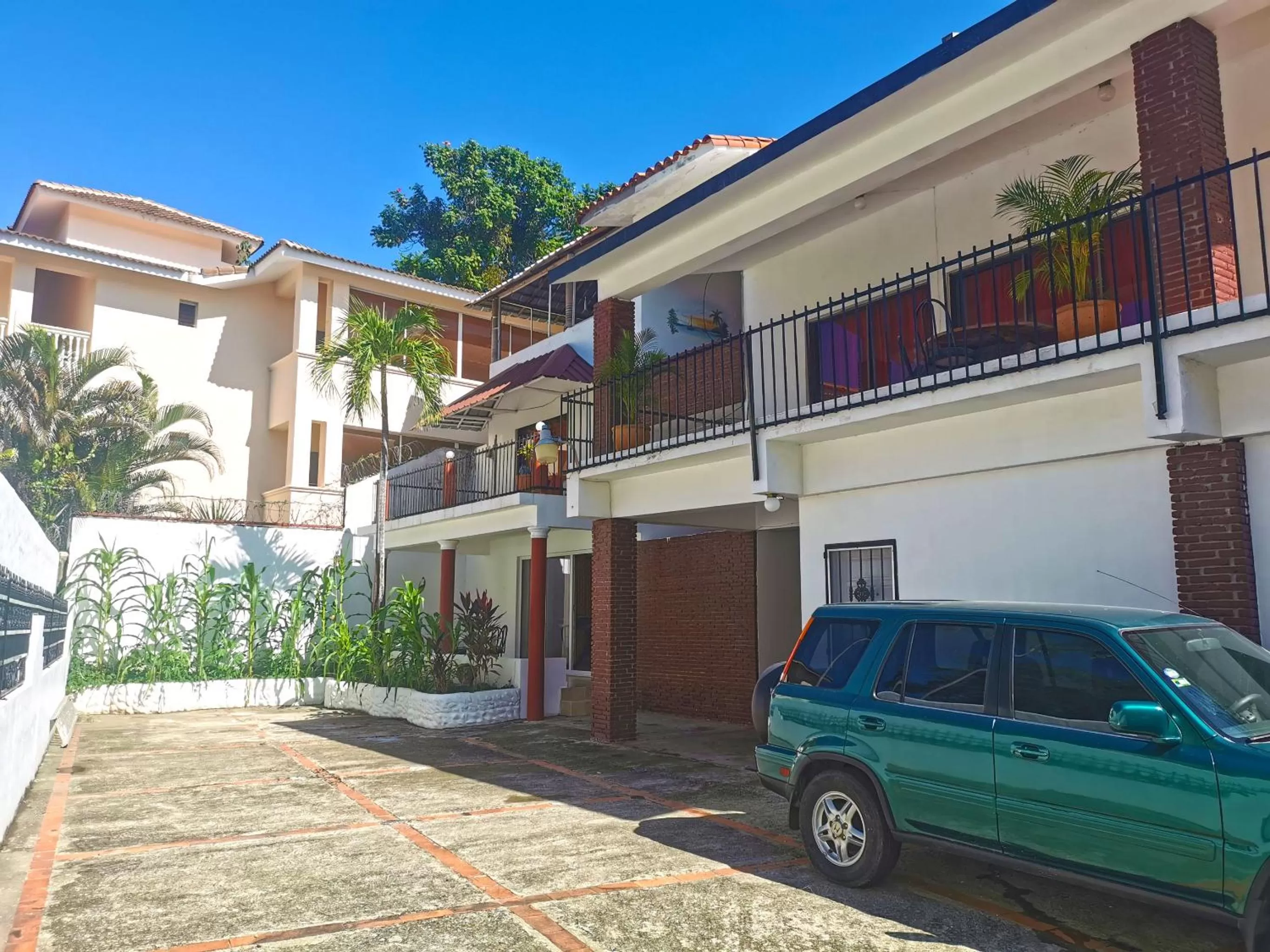 Property building in Perla de Sosua