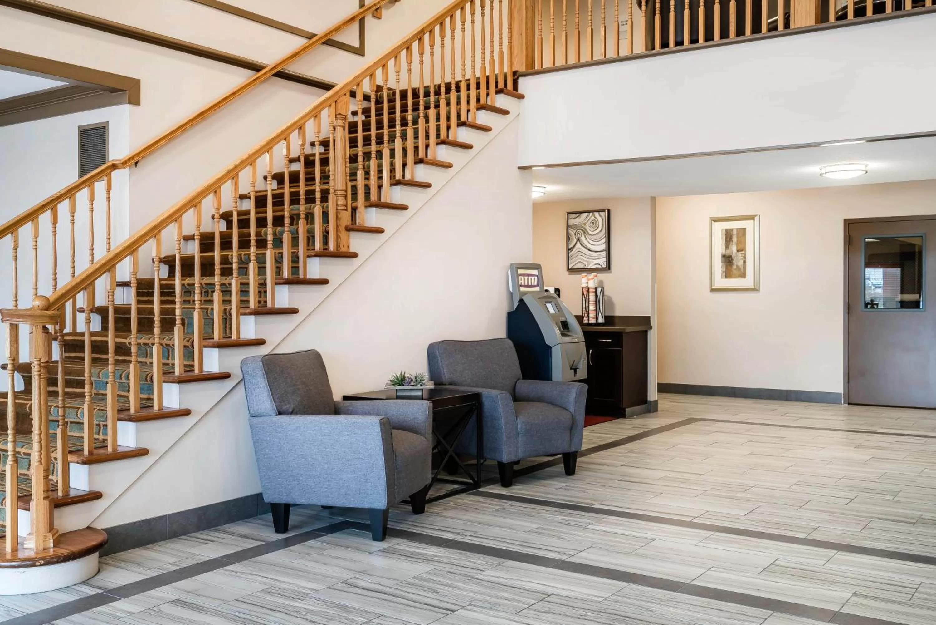 Lobby or reception, Lobby/Reception in Oasis Inn Tacoma