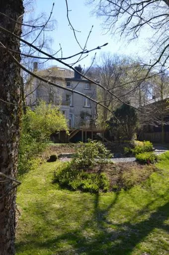 Garden, Property Building in B&B Les Tilleuls