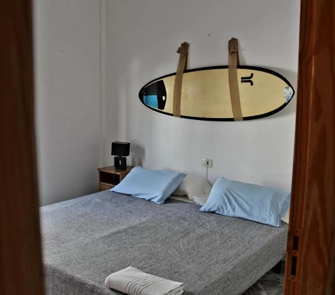 Bed in Terrazas del Sur