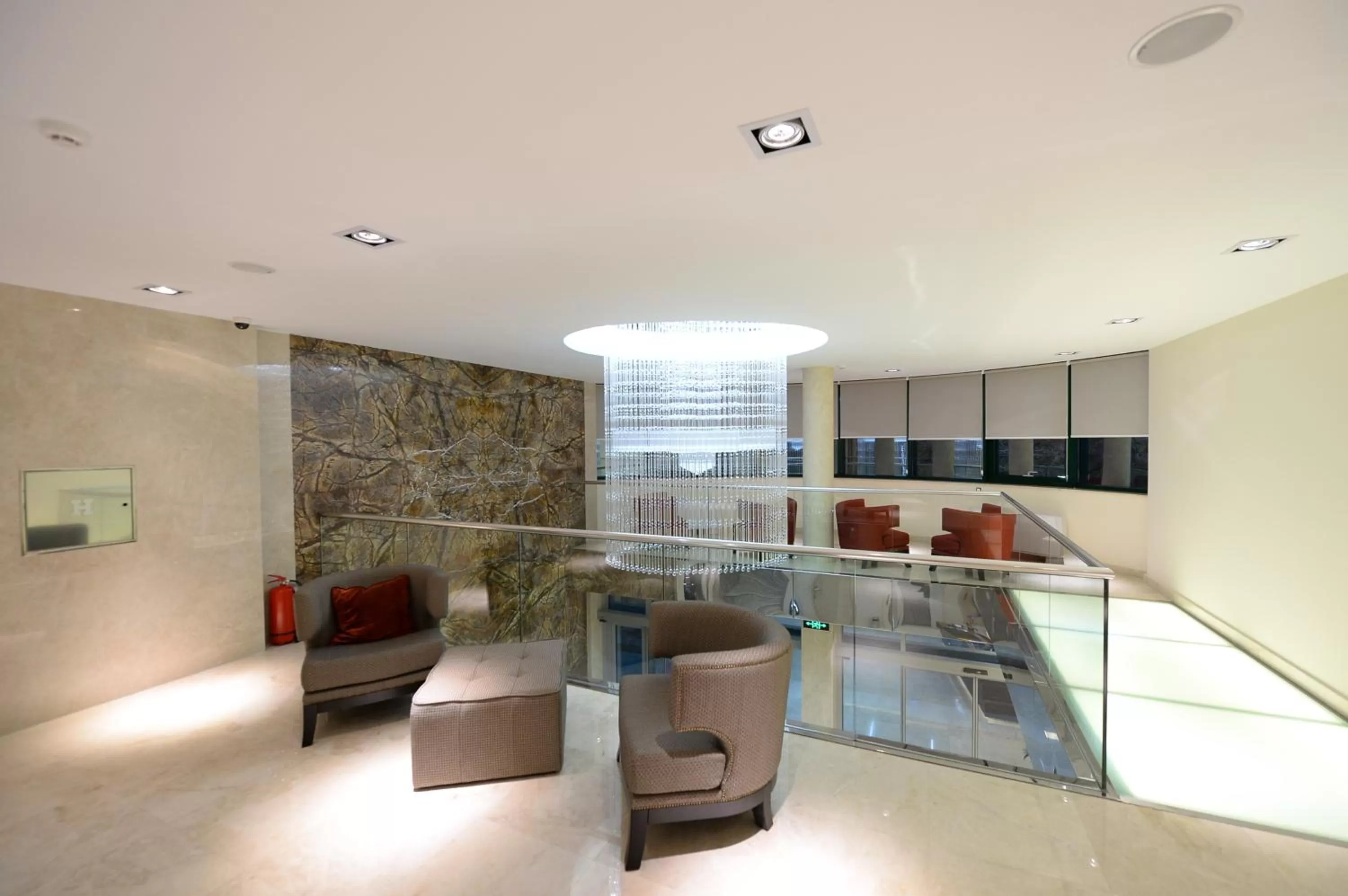 Lobby or reception in Hotel Hedonic