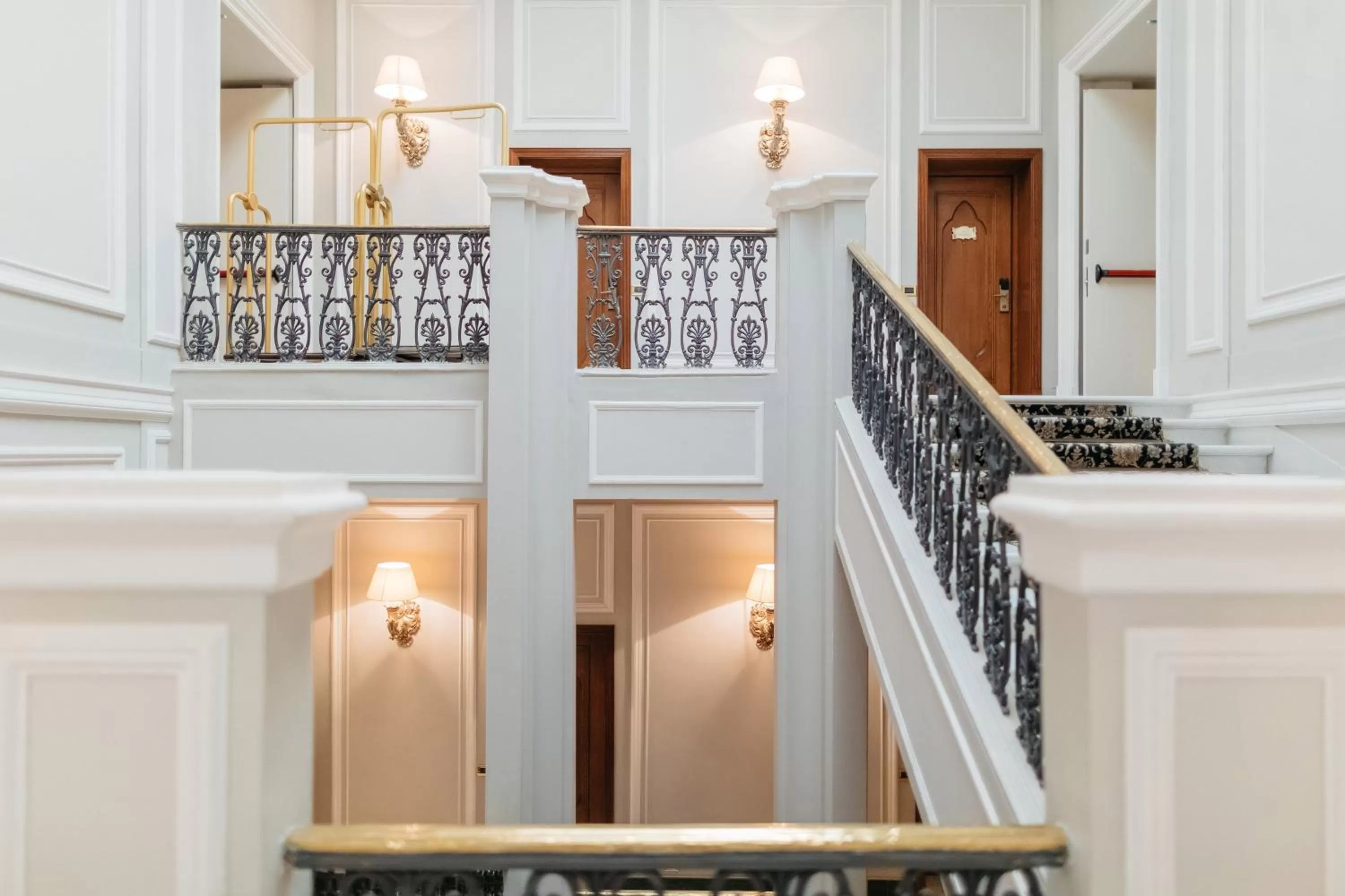 View (from property/room) in The St. Regis Florence