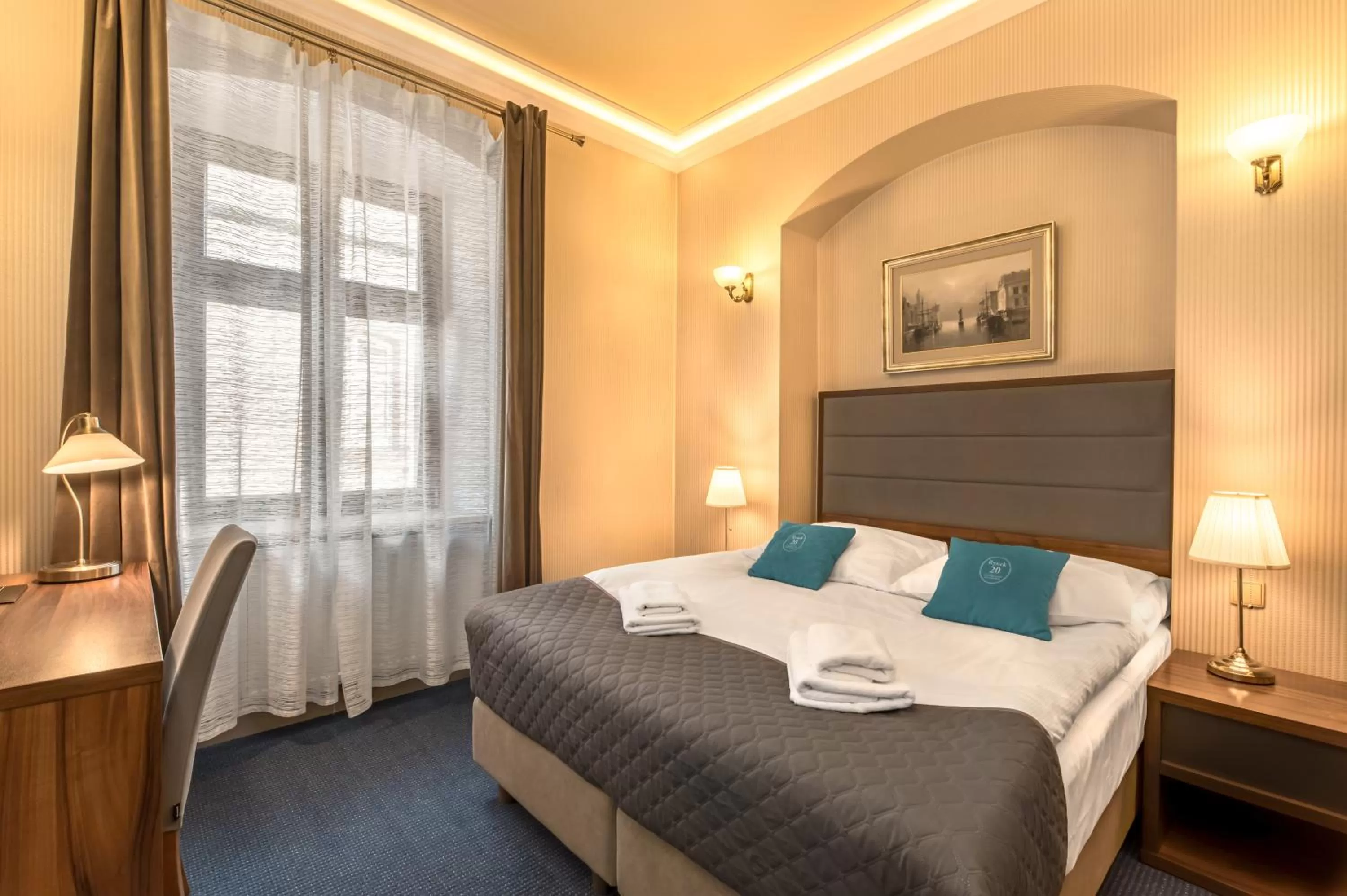 Bed in Apartamenty Rynek 20