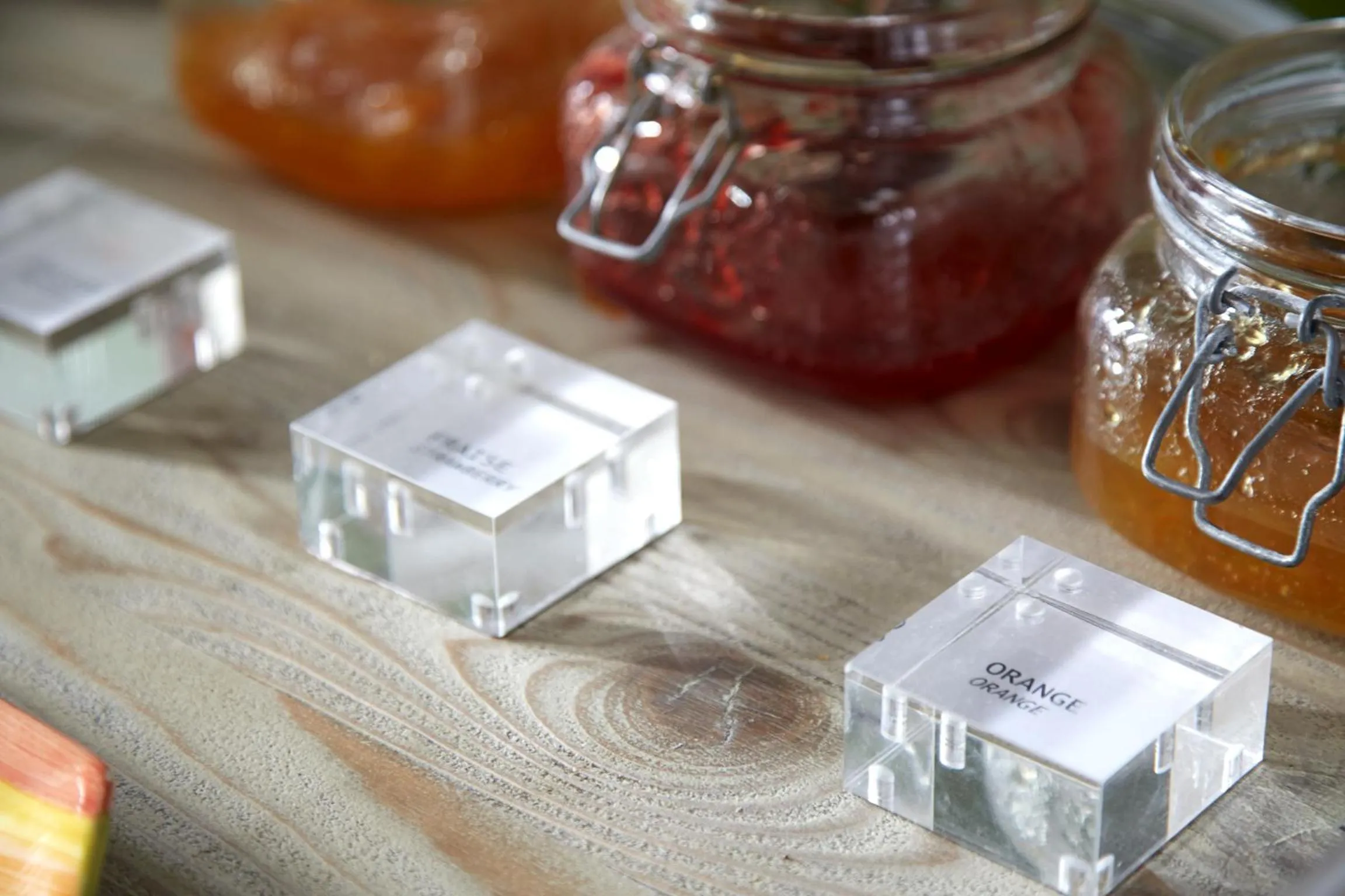 Food in Hôtel St Sernin