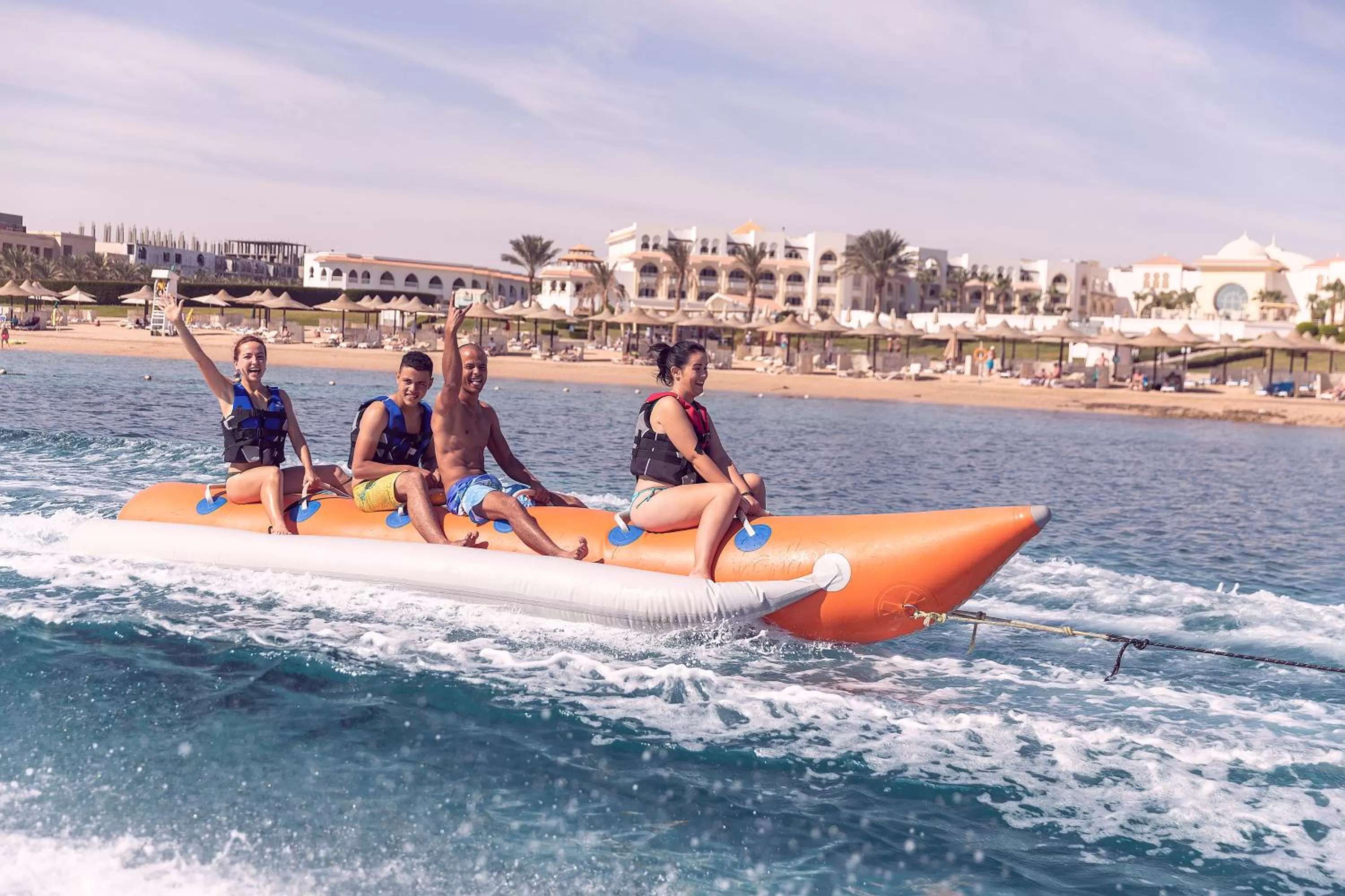 Activities in Old Palace Resort Sahl Hasheesh