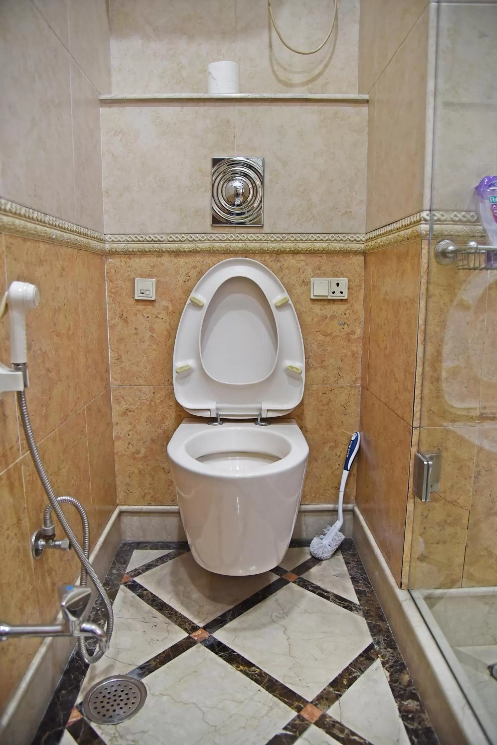 Bathroom in The Moira - Bed and Breakfast