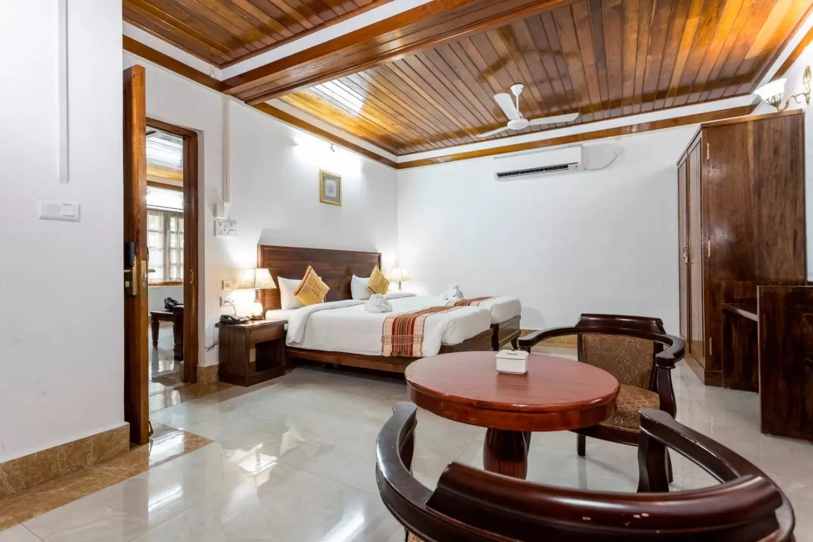 Twin Room - single occupancy in Zone Niathu Dimapur By The Park Twin Room - single occupancy in Zone Niathu Dimapur By The Park