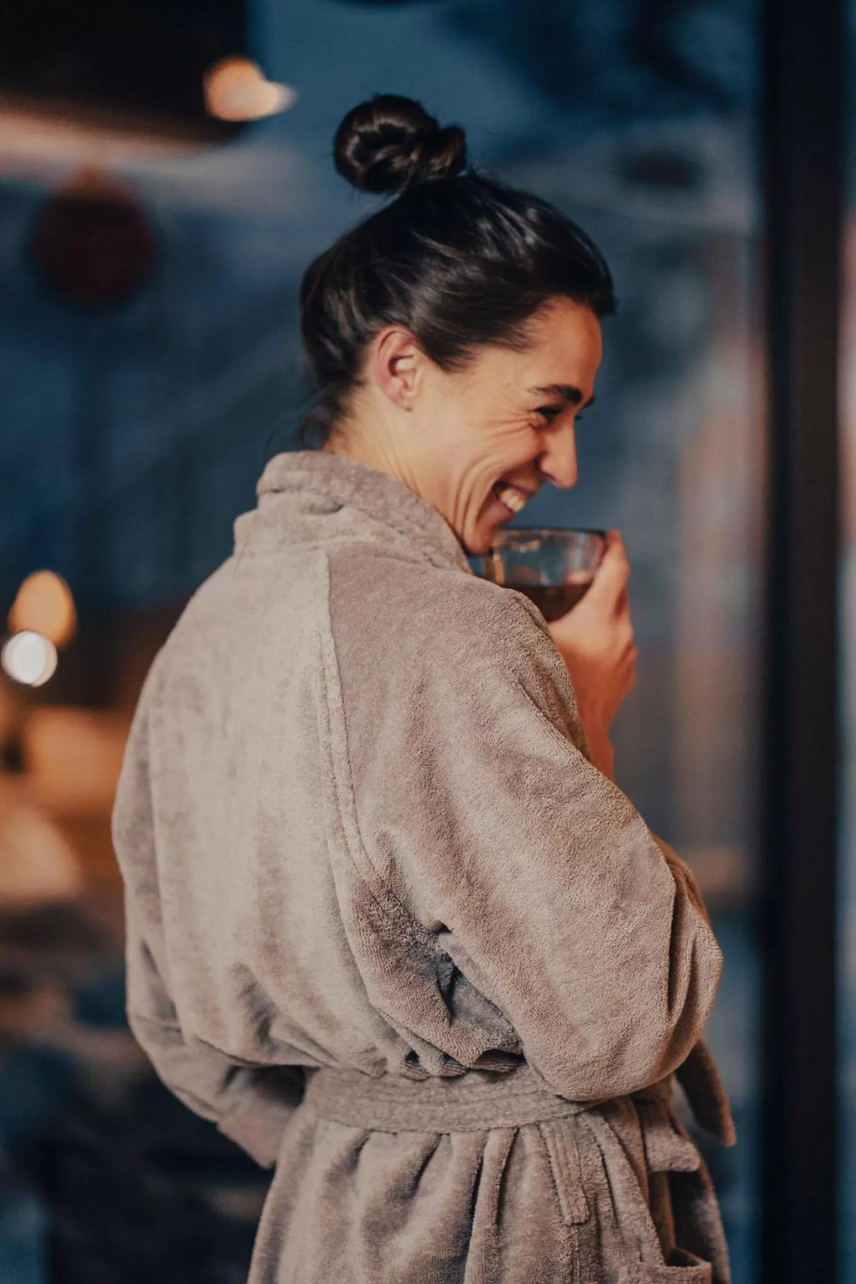 People in Hotel Astrid - Ski In - Ski Out