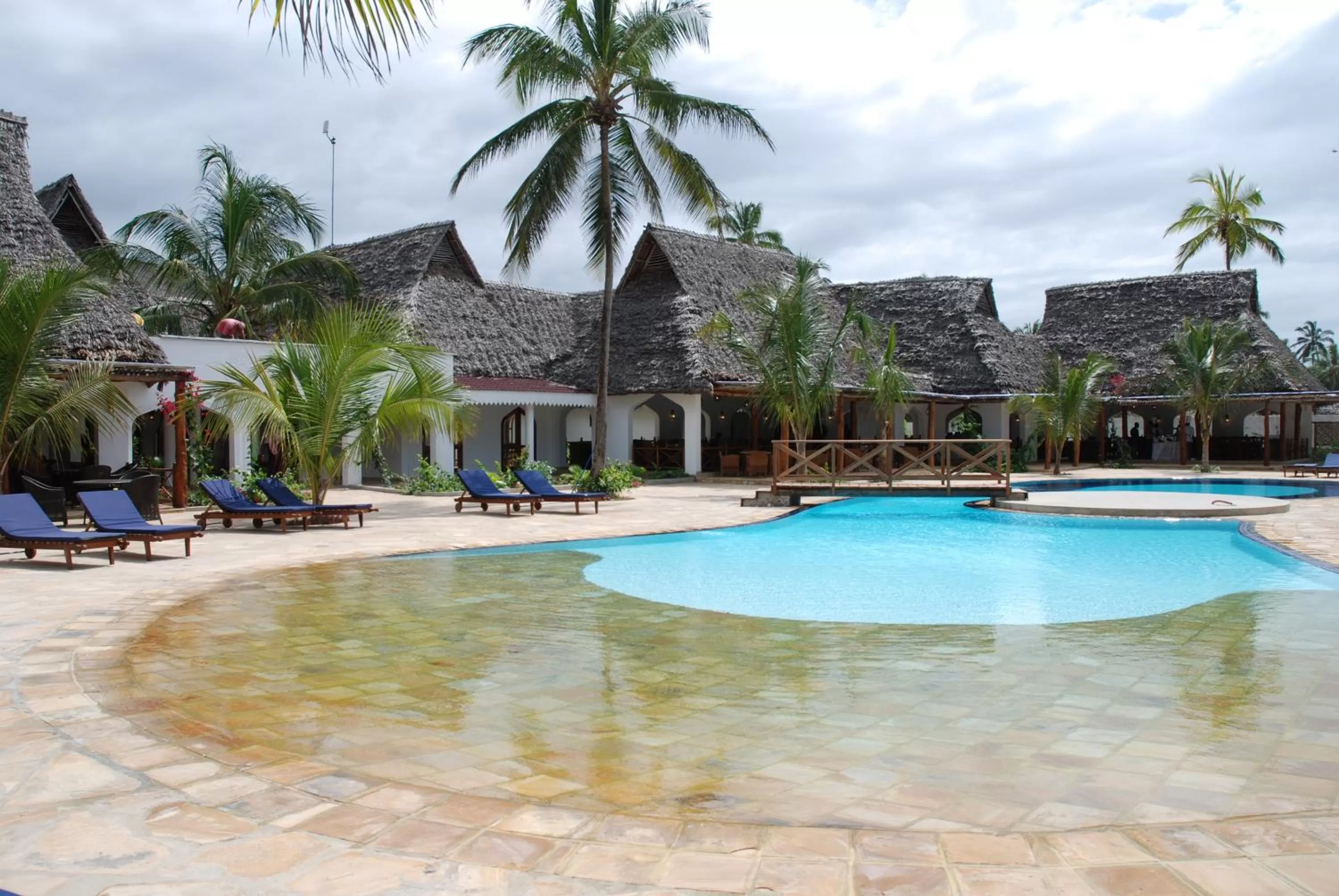 Balcony/Terrace in Sultan Sands Island Resort & Spa