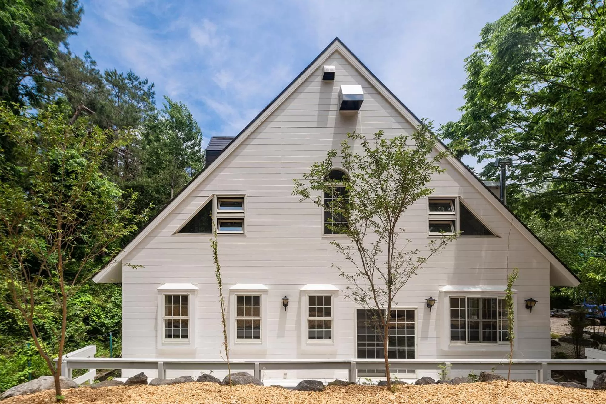 Property Building in Bself Fuji Onsen Villa