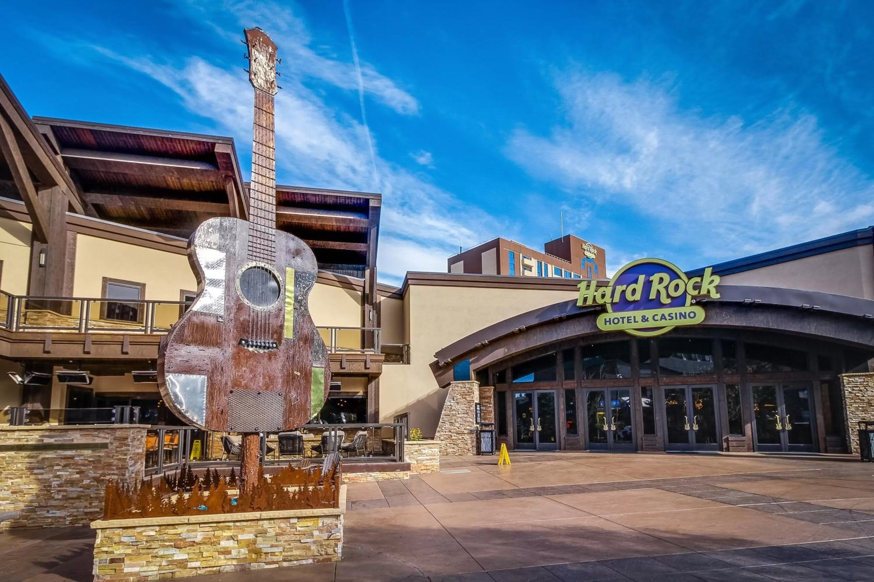 Property Building in Life at the Lodge