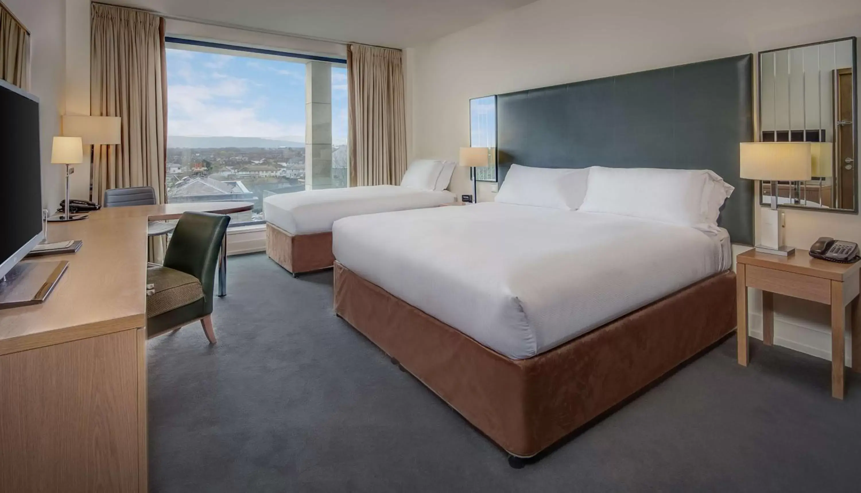 Family Hilton View in Hilton Dublin Kilmainham Family Hilton View in Hilton Dublin Kilmainham