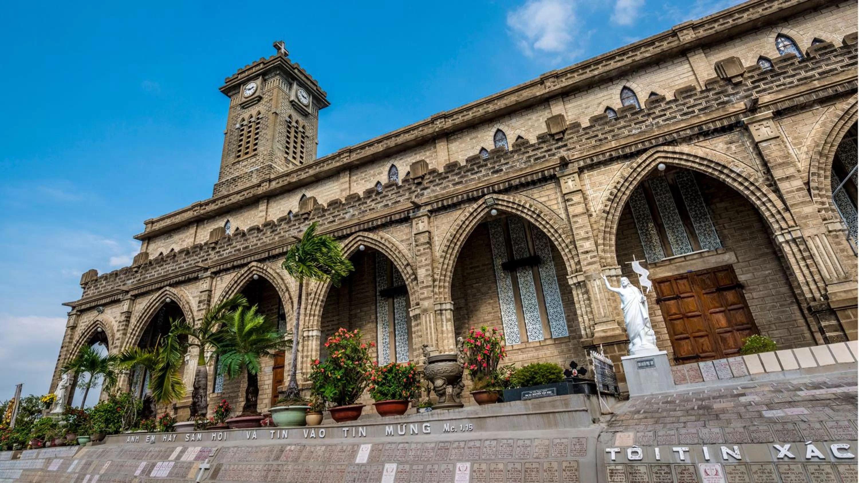 Nearby landmark in InterContinental Nha Trang by IHG