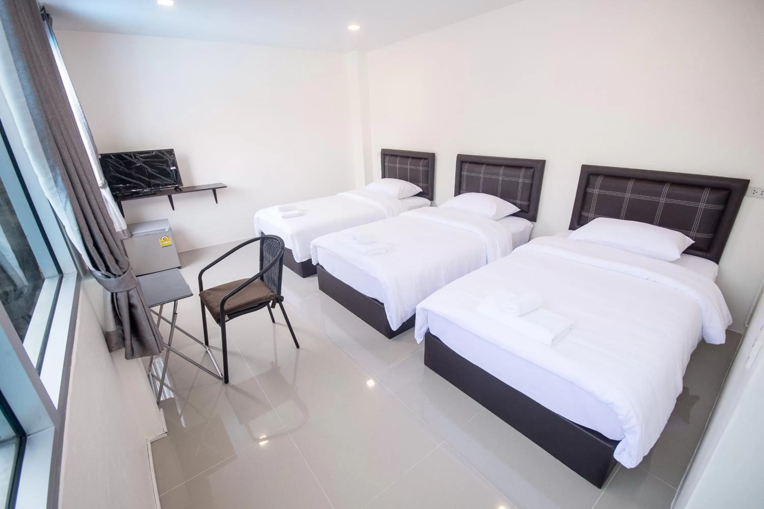 Bed in ninaguesthouse