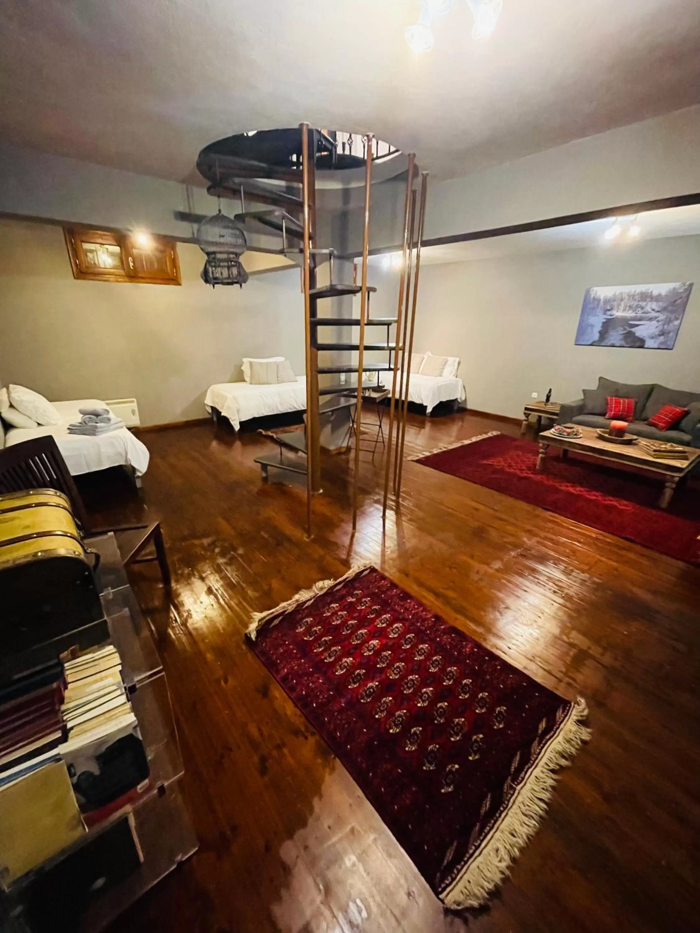 Parnassos Snow Hill Chalet