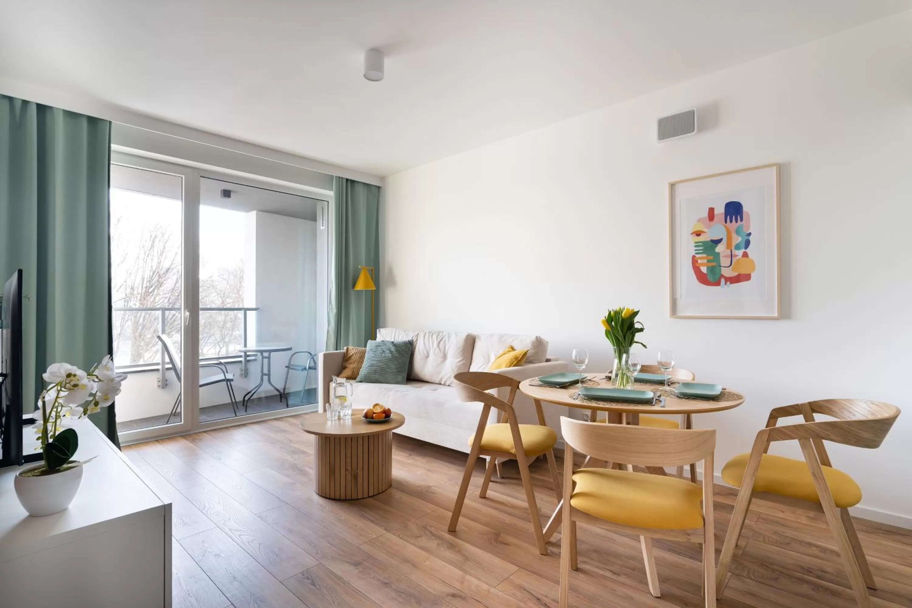 Symphony Modern Tower Apartamenty