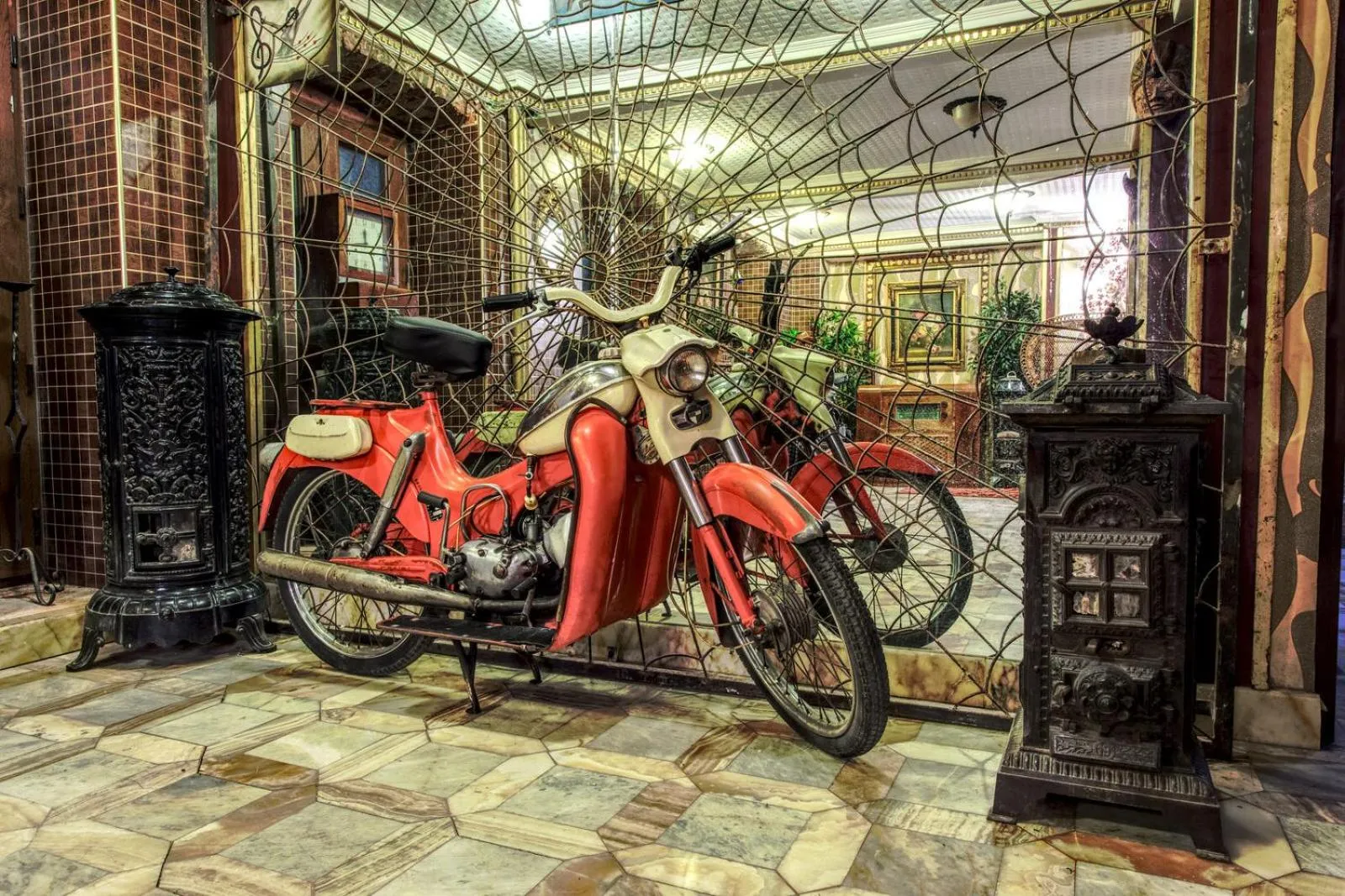 Grand Hotel de Londres