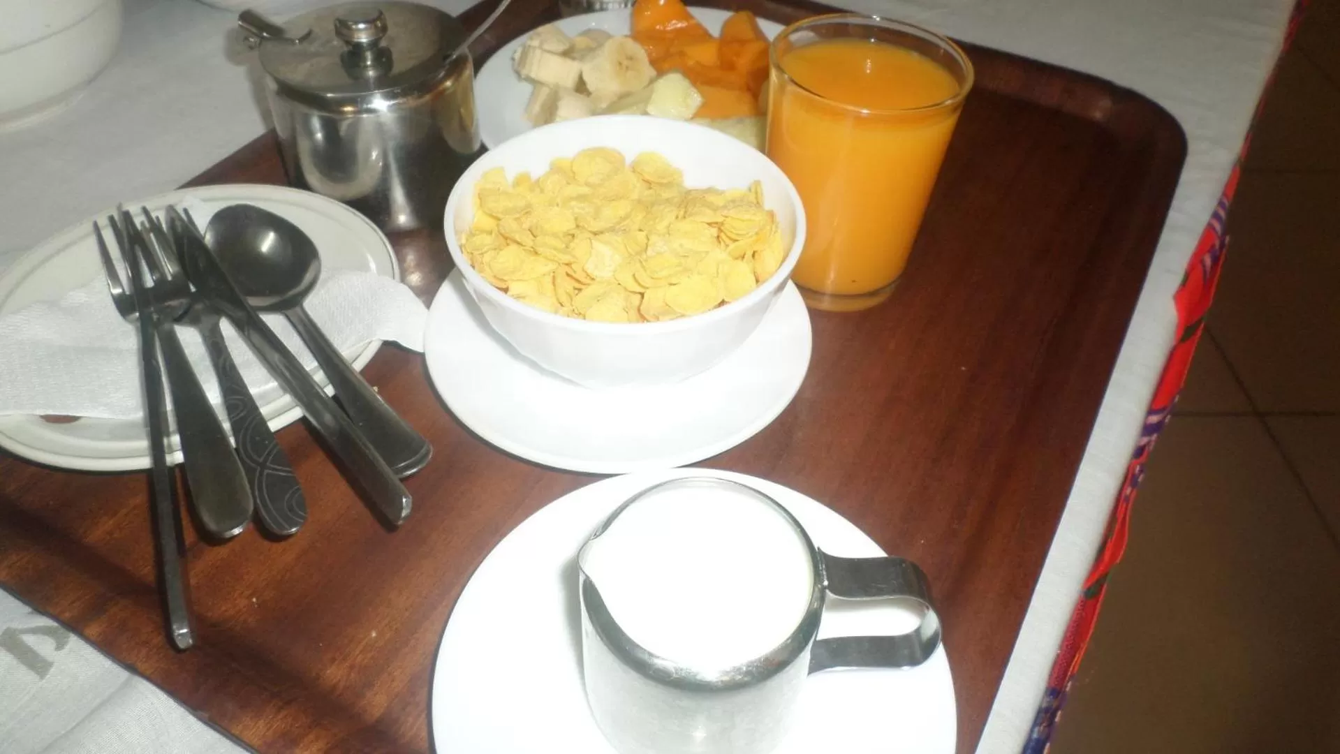 Vienna Woods Hotel Nakuru