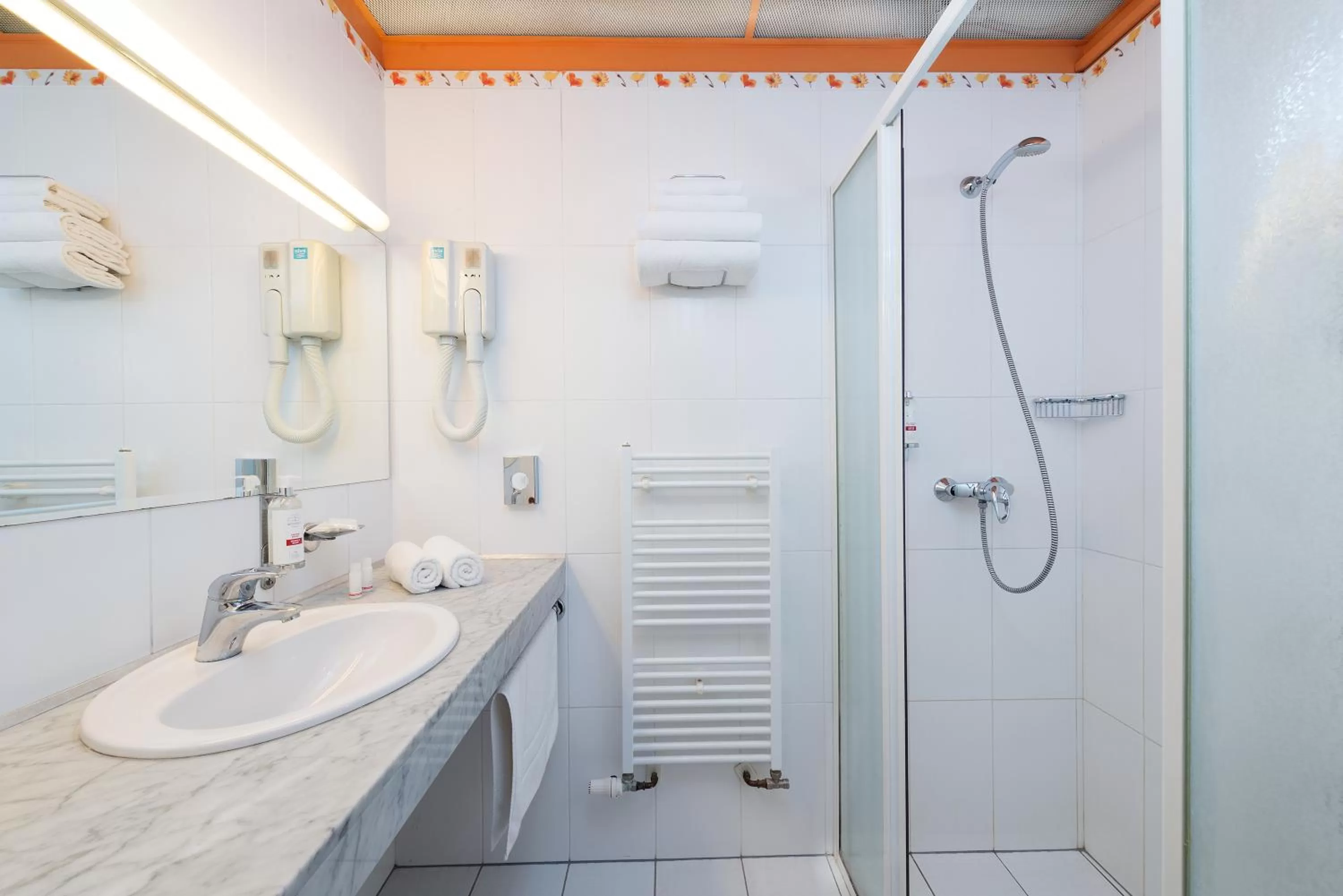 Bathroom in Ensana Esplanade