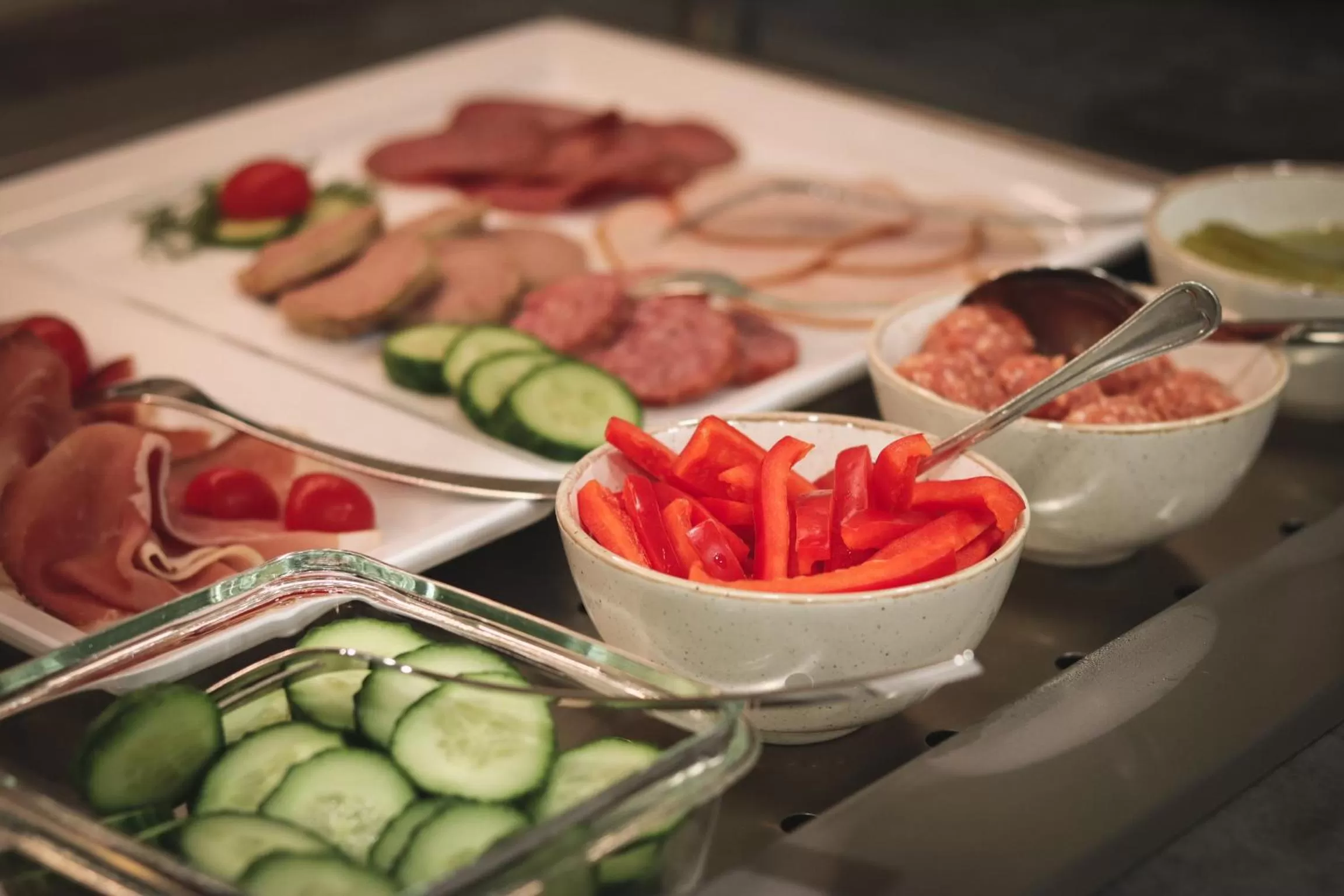 Food and drinks in Thöles*** Hotel in Vilsen