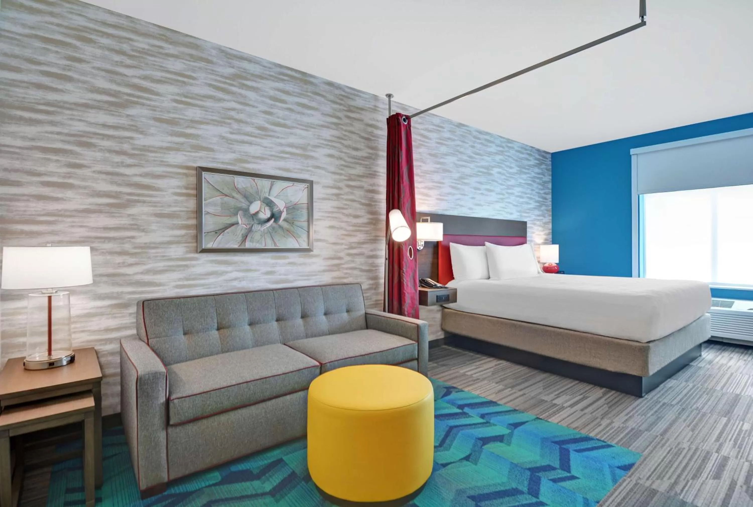 King Studio Suite - Non Smoking in Home2 Suites By Hilton Melbourne Viera