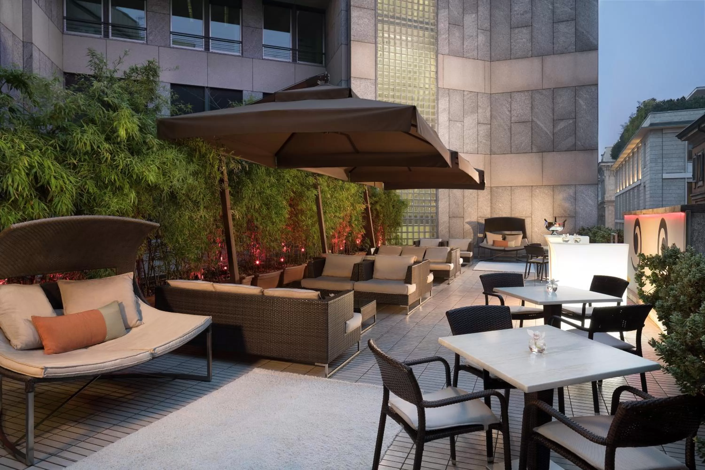 Lounge or bar in Sina The Gray