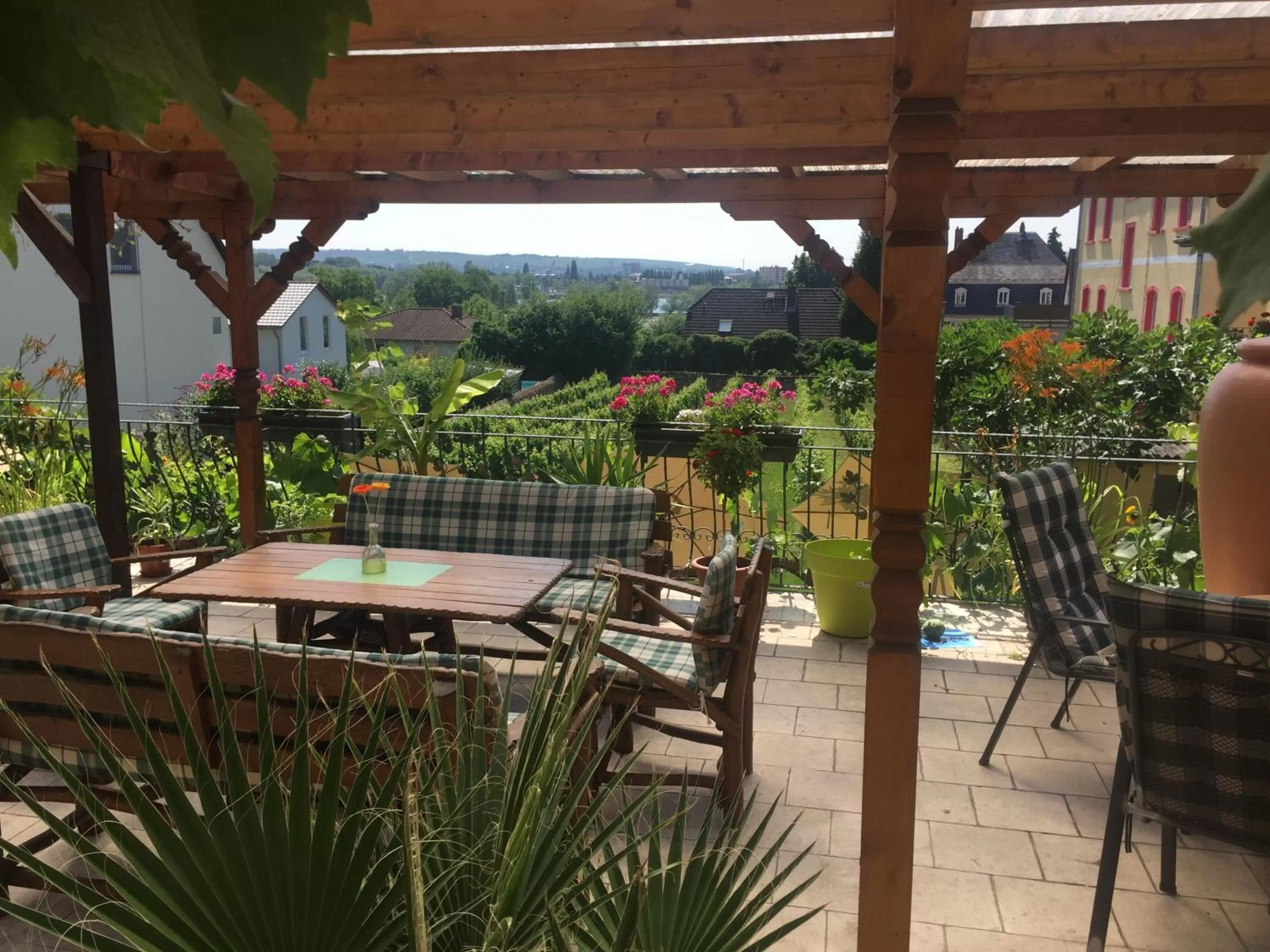 Bed and Breakfast - Rheingauer Hof