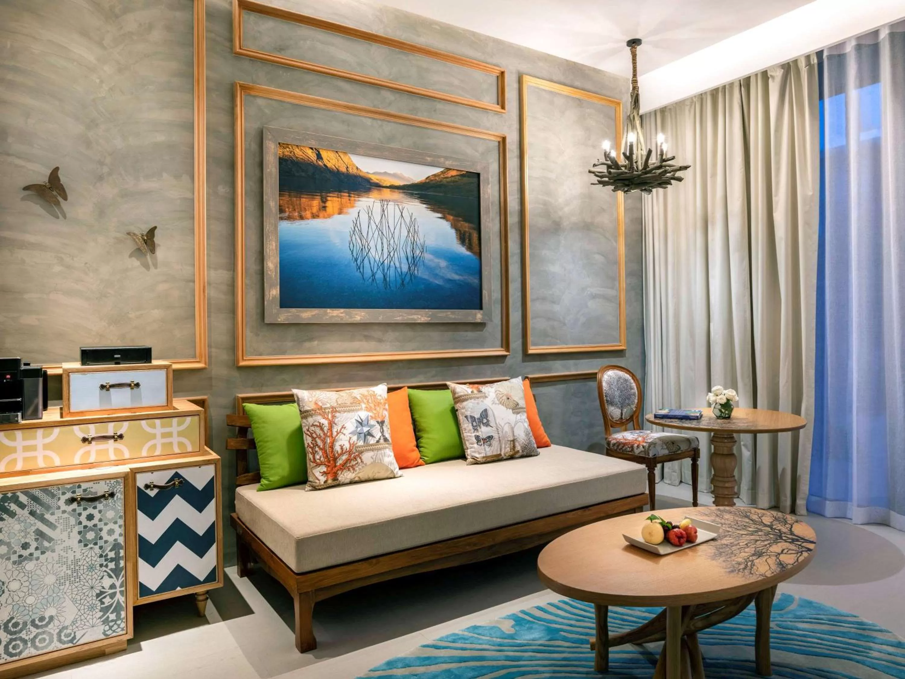 Photo of the whole room in SO/ Sofitel Hua Hin