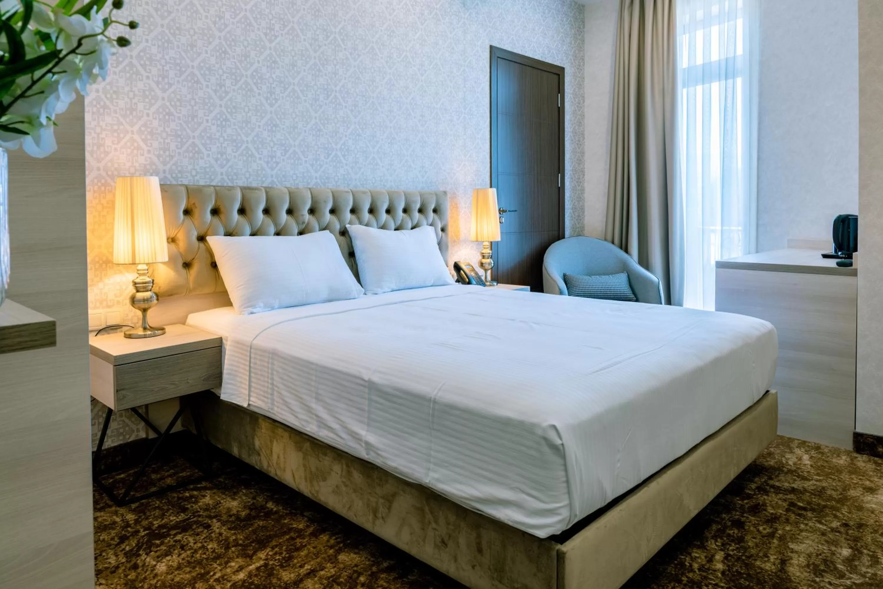 Two-Bedroom Suite in toranim