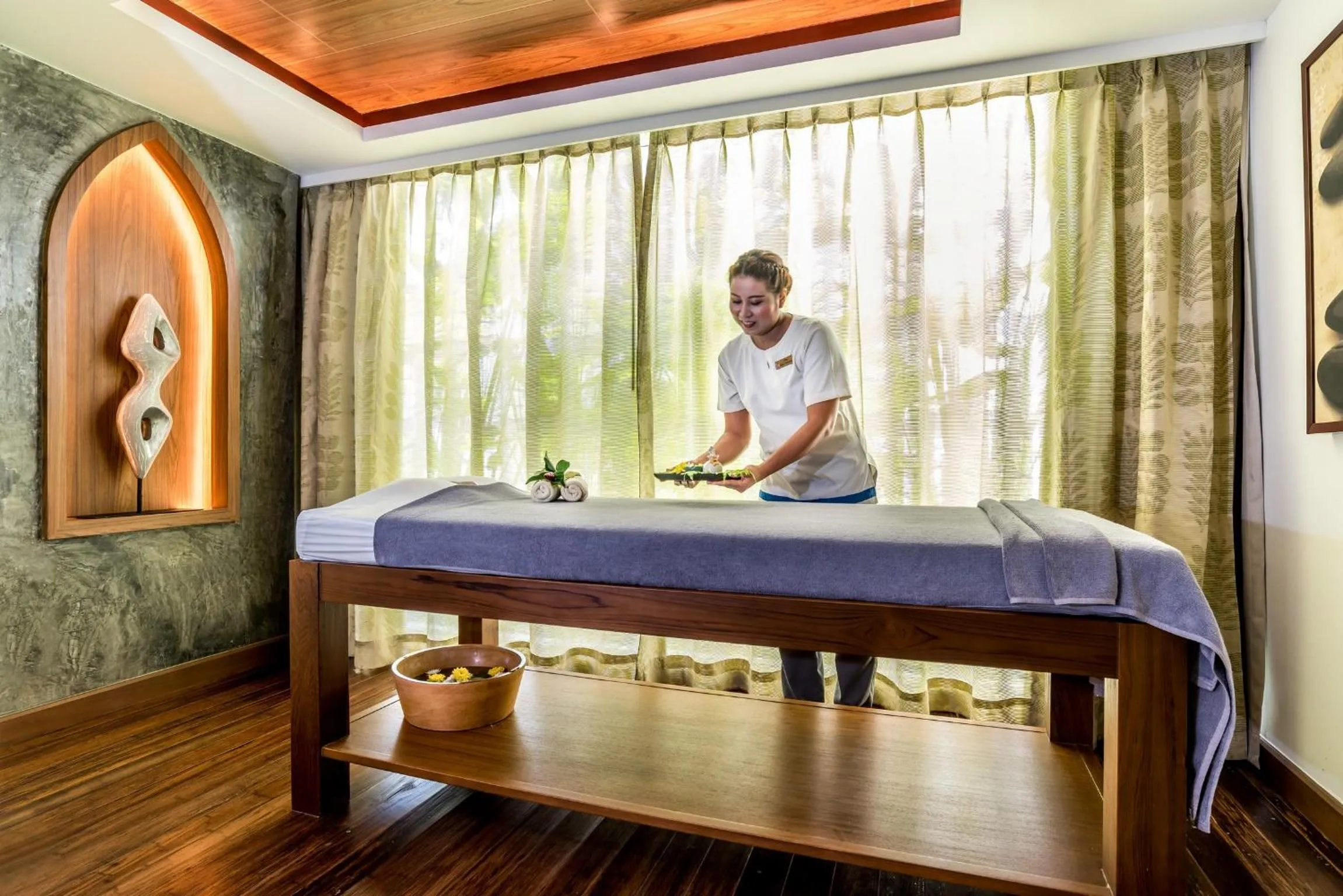 Massage, Spa/Wellness in Destination Resorts Phuket Karon Beach - SHA Extra Plus