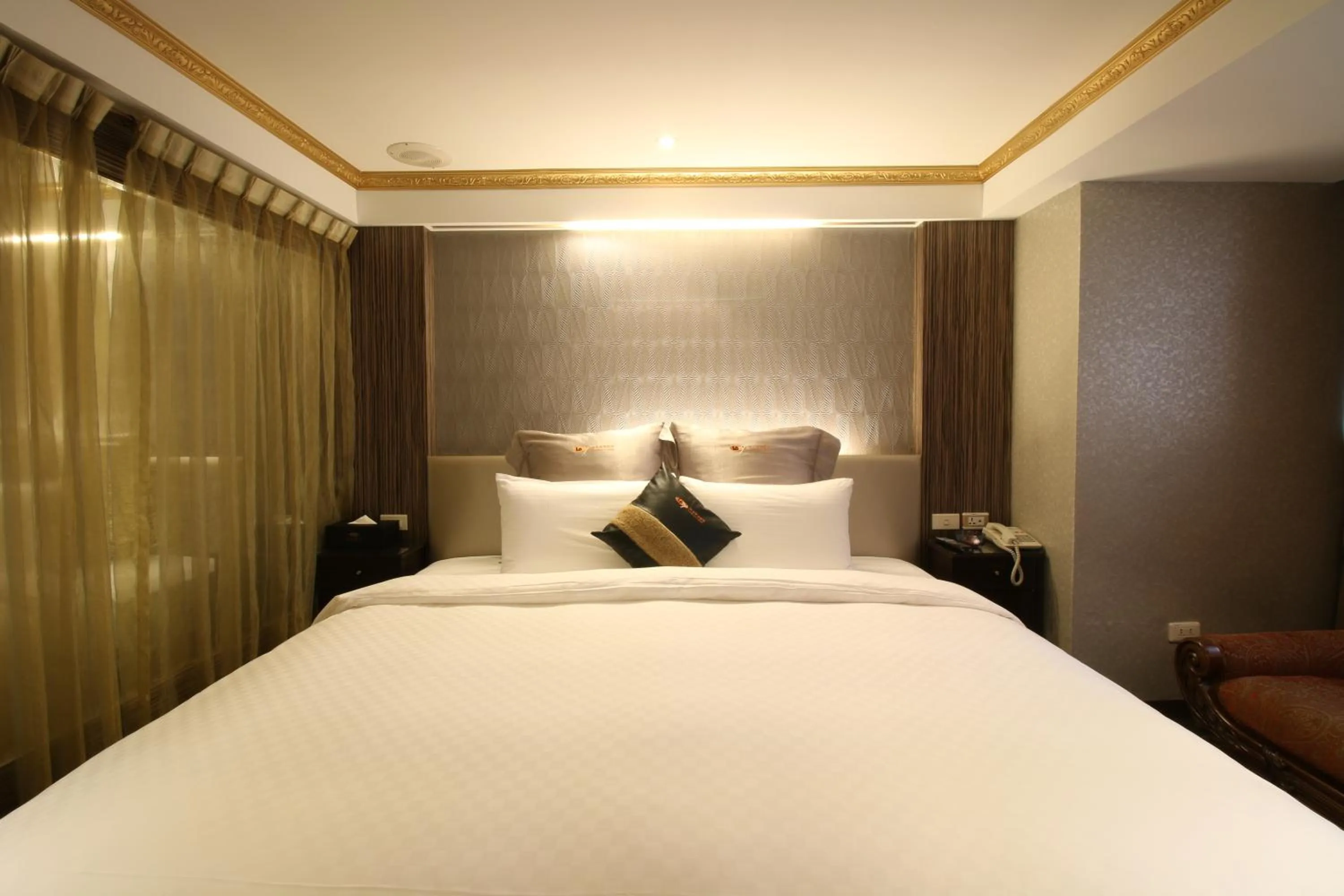Superior Double Room in Taipei Lotty Hotel