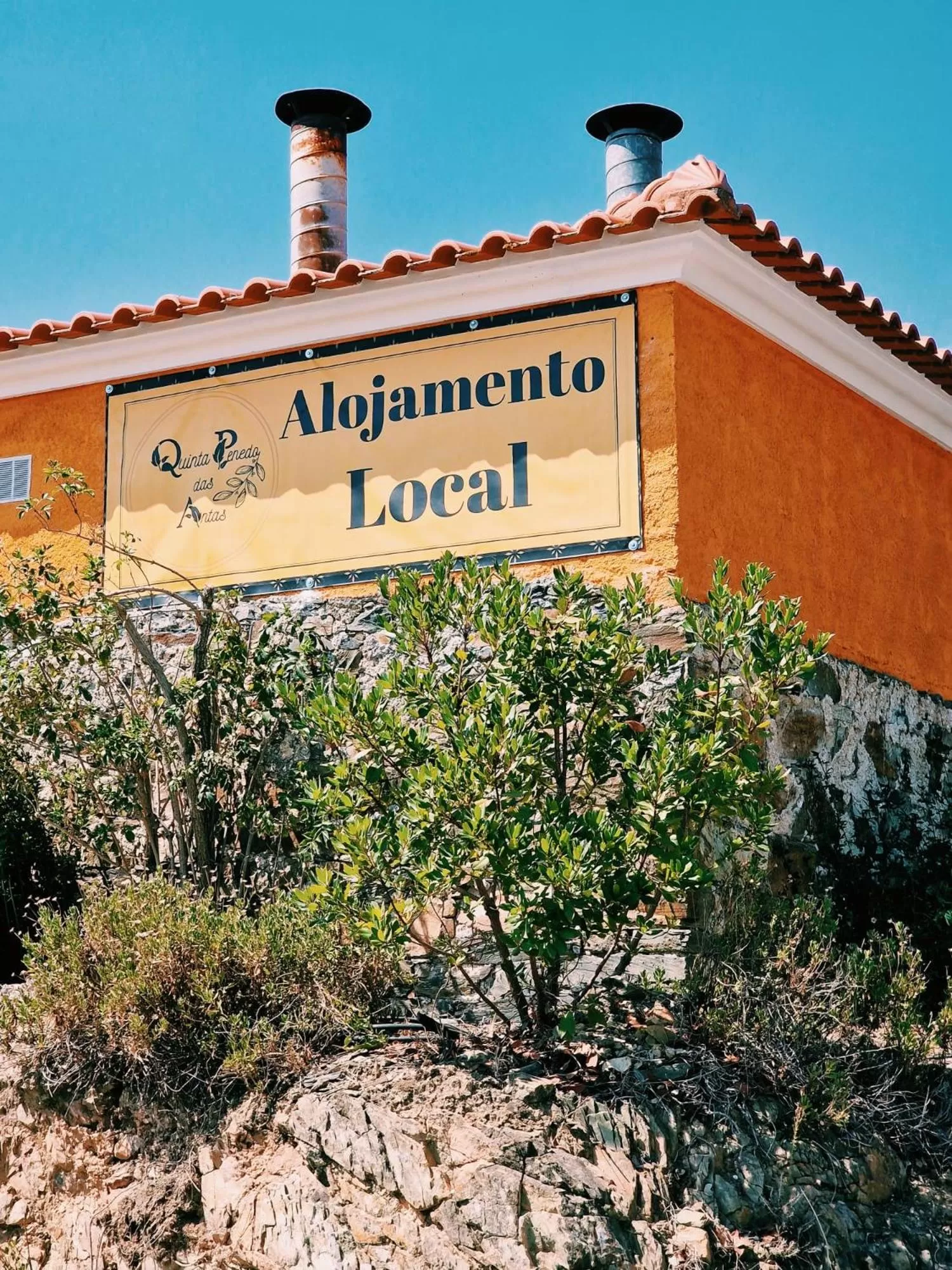 Property Building in Quinta Penedo das Antas - AL