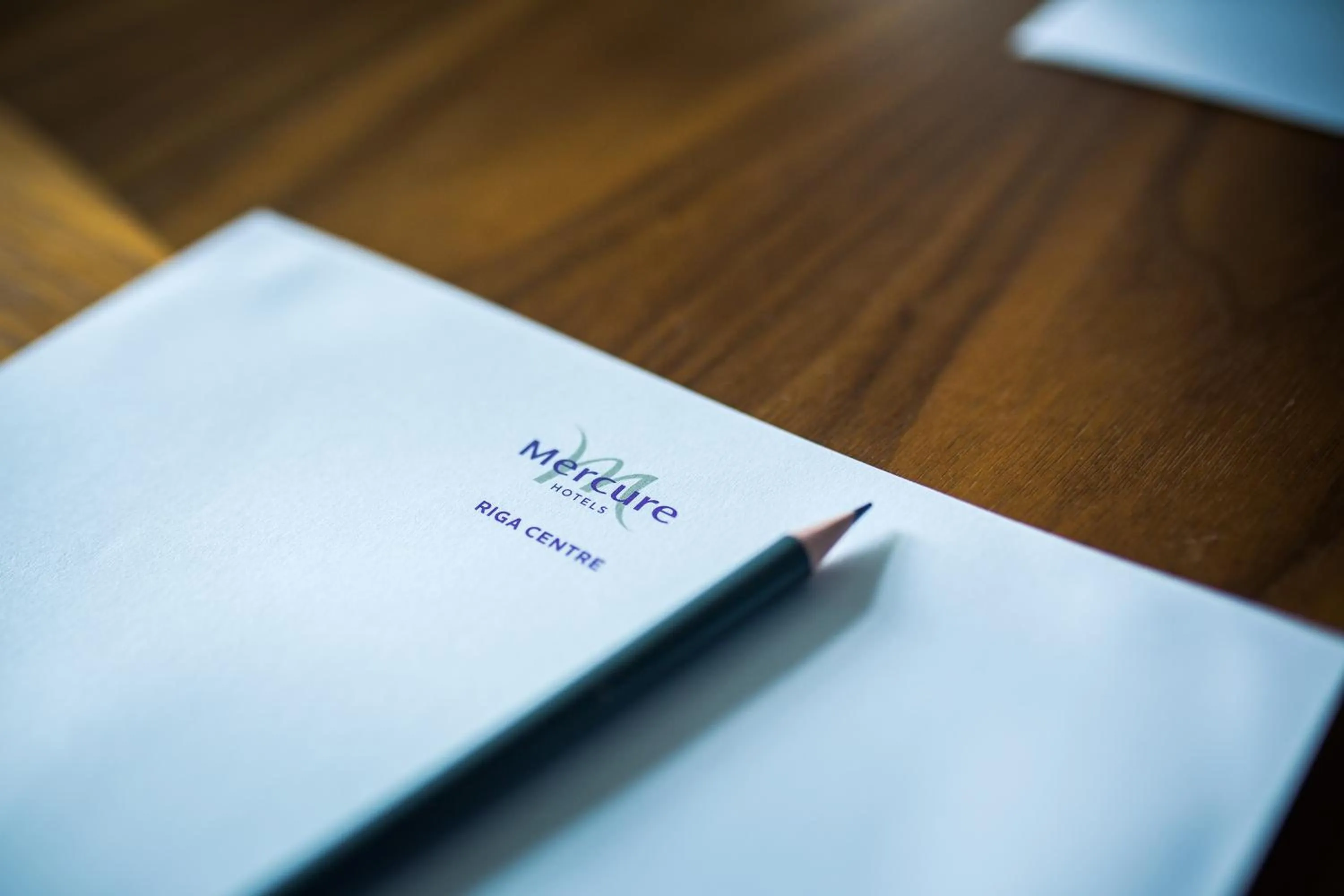 Meeting/conference room in Mercure Riga Centre