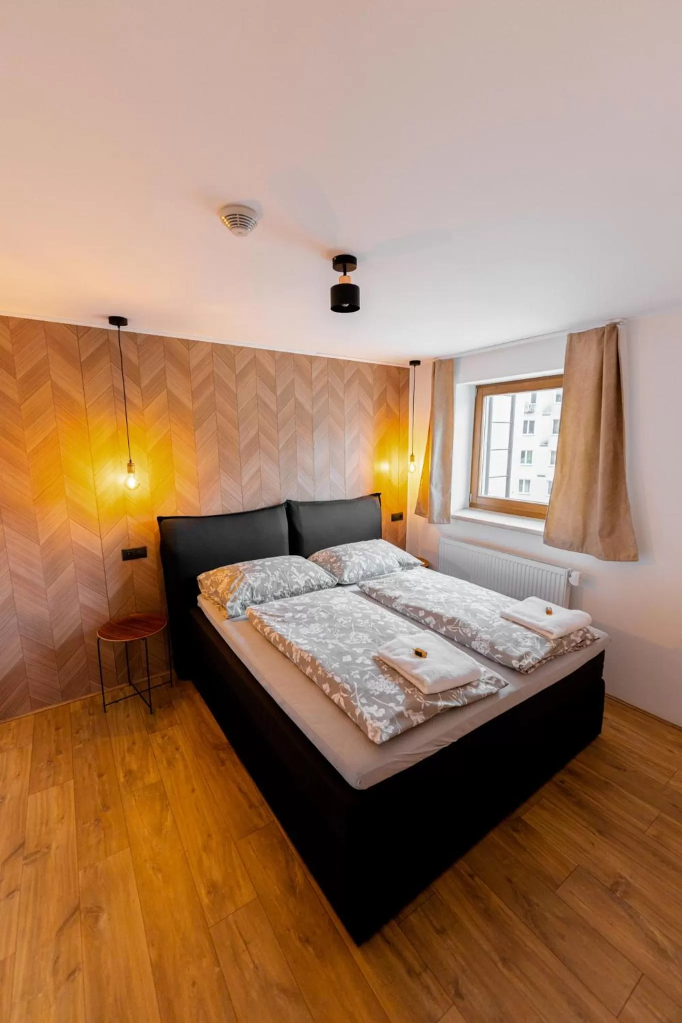 Bedroom, Bed in JEZ&SPI Sušice