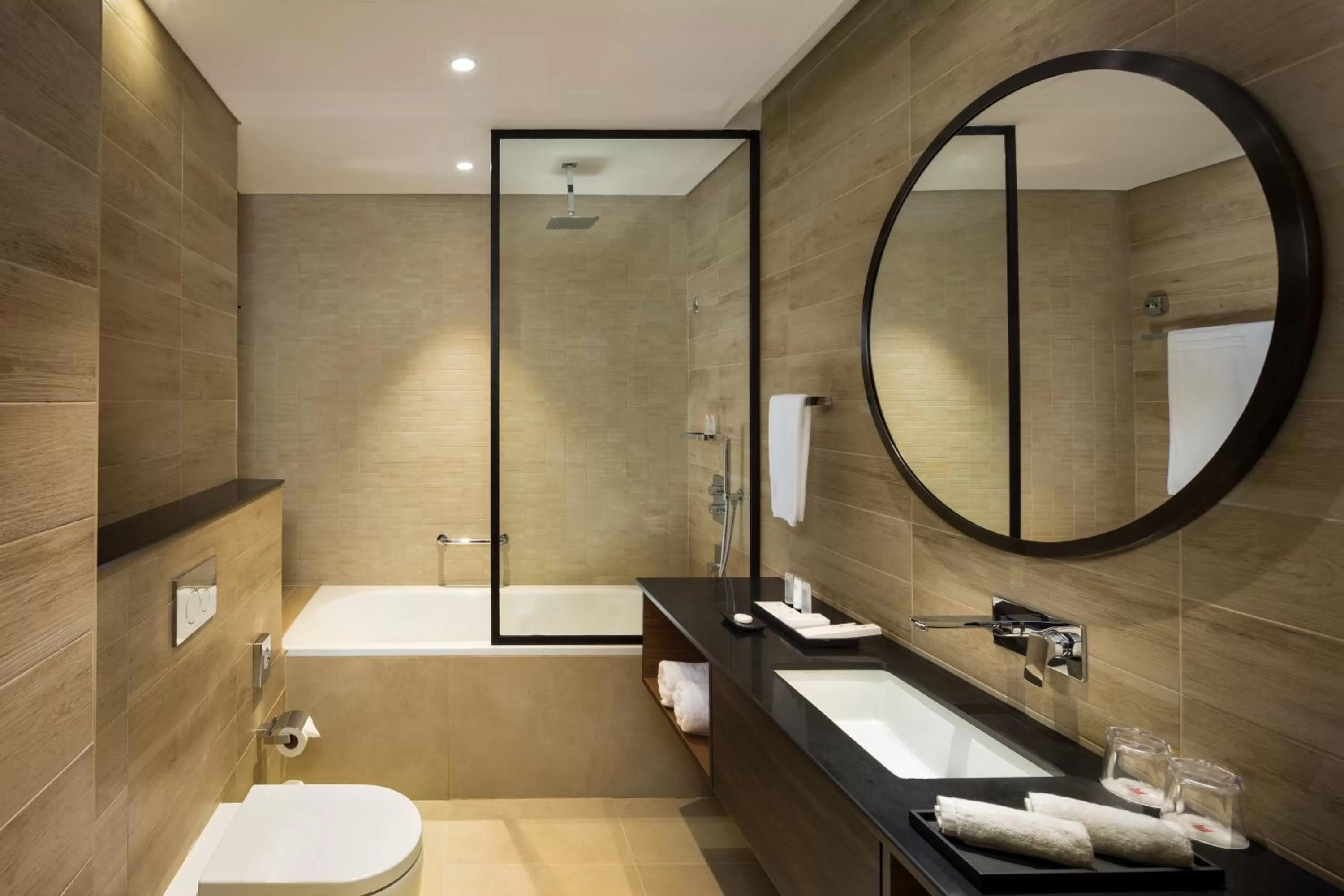 Bathroom in Millennium Al Barsha