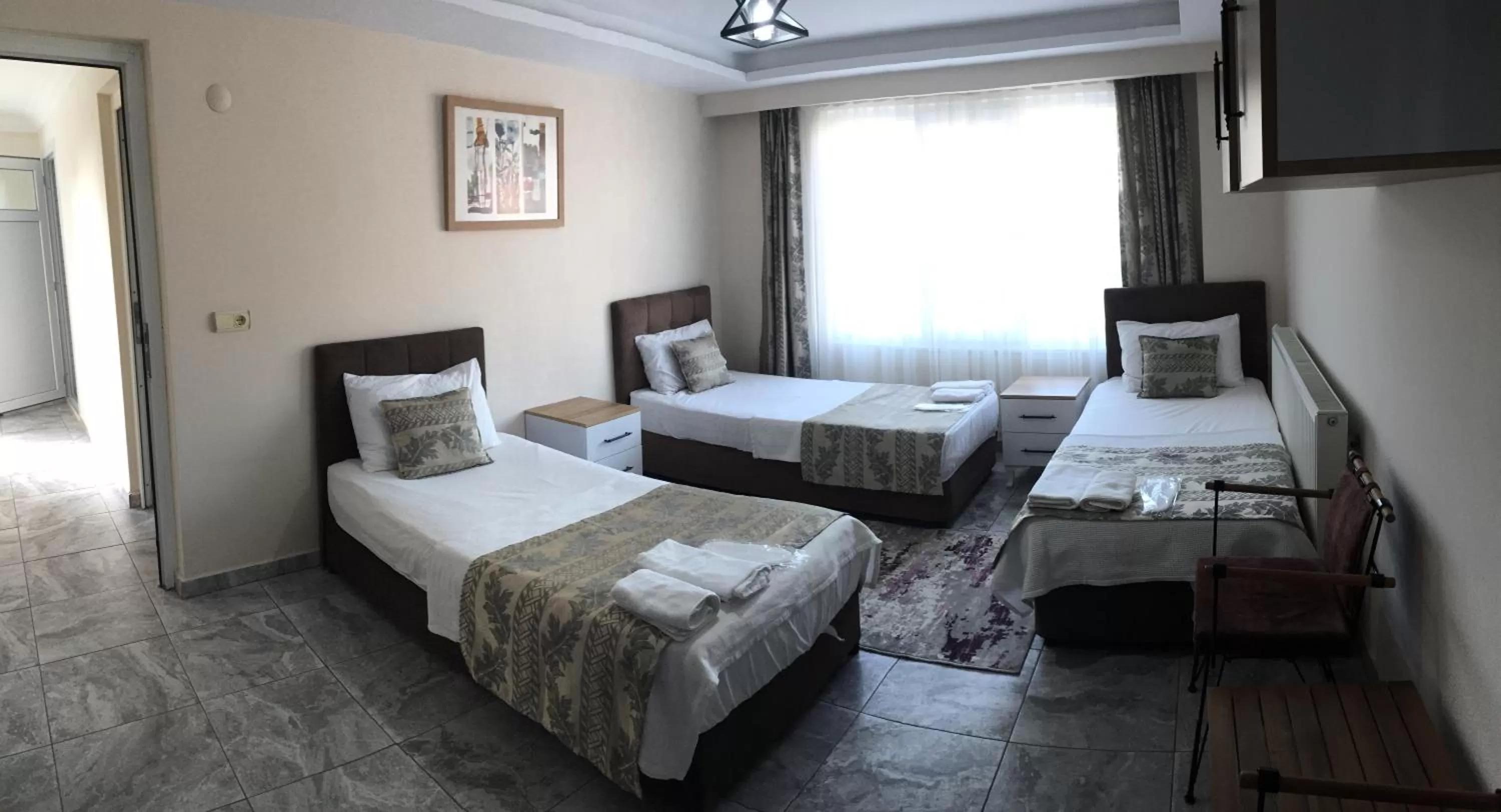 Other, Bed in GÜNEŞ APART OTEL