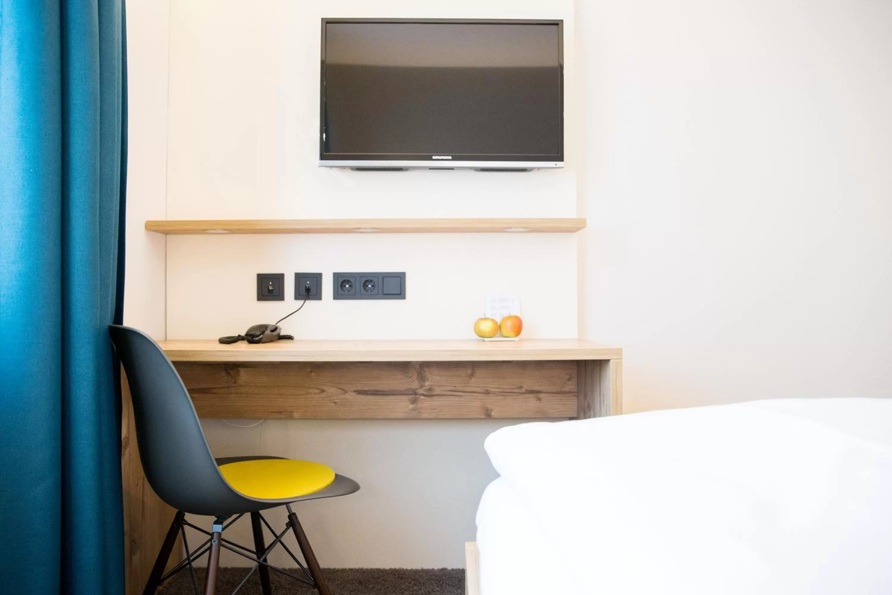 Decorative detail in Hotel Rad