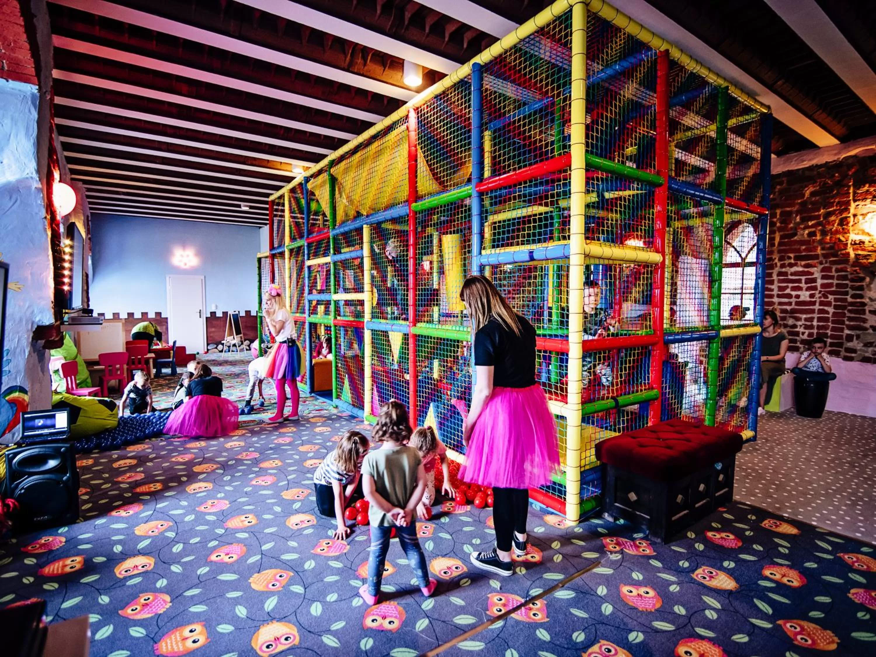 Property building in Hotel Zamek Gniew