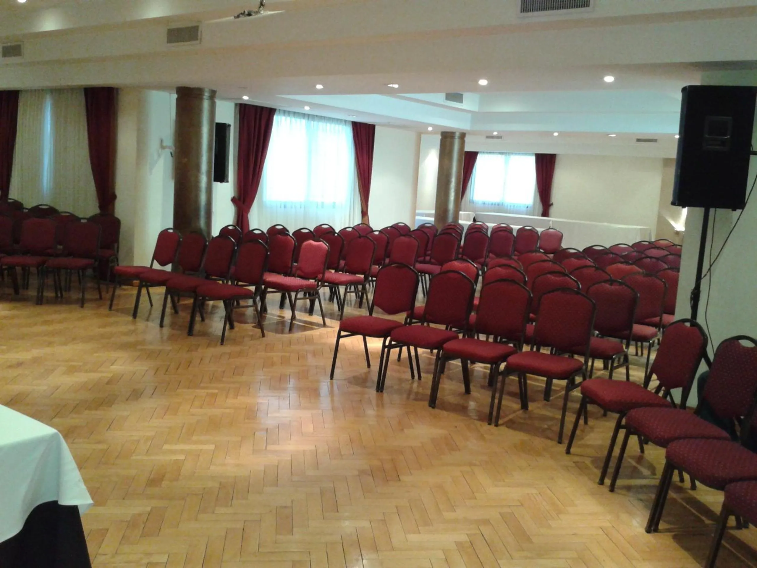 Meeting/conference room in Gran Hotel Presidente