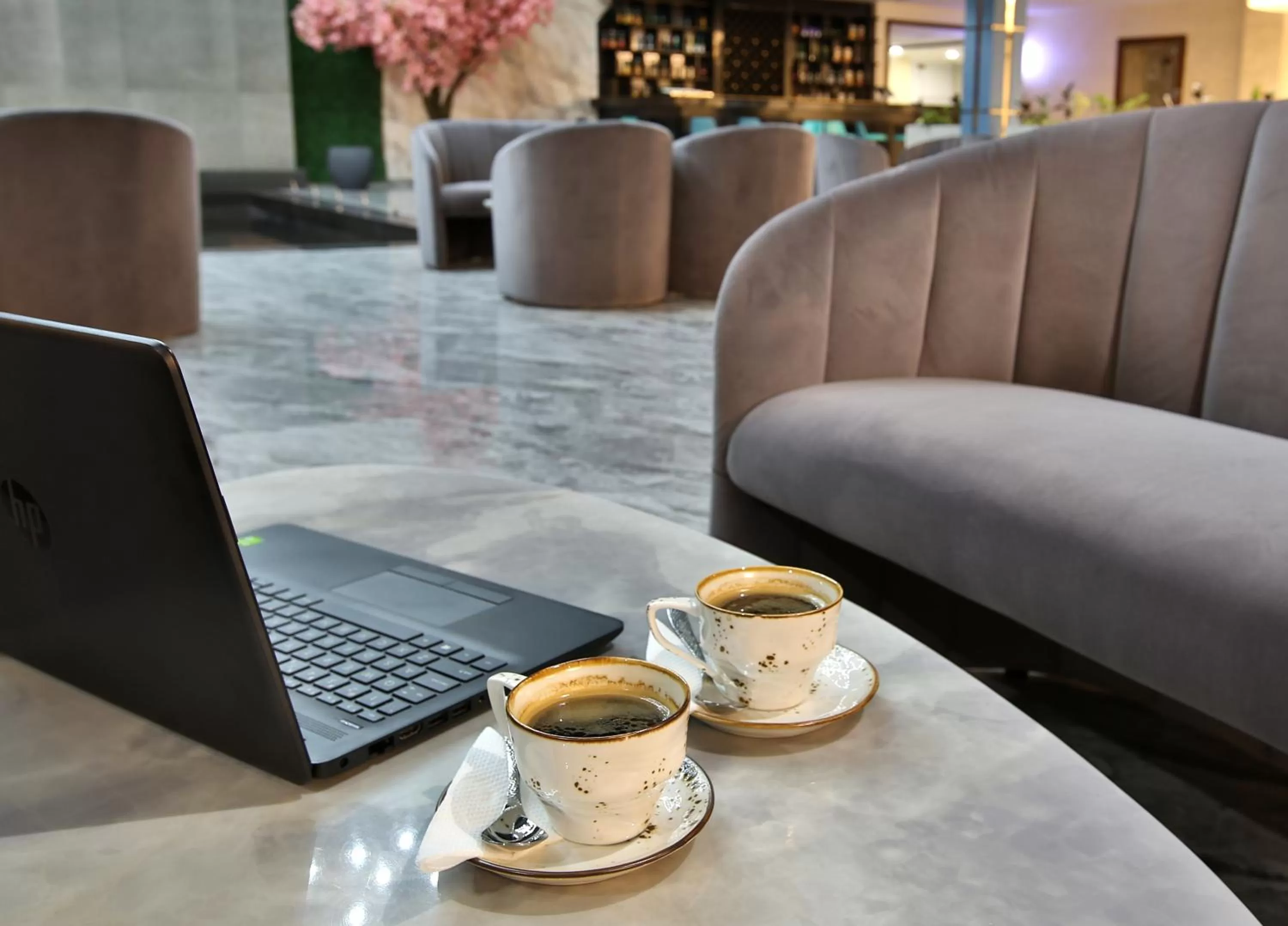 Lounge or bar in Sahid Zarafshon