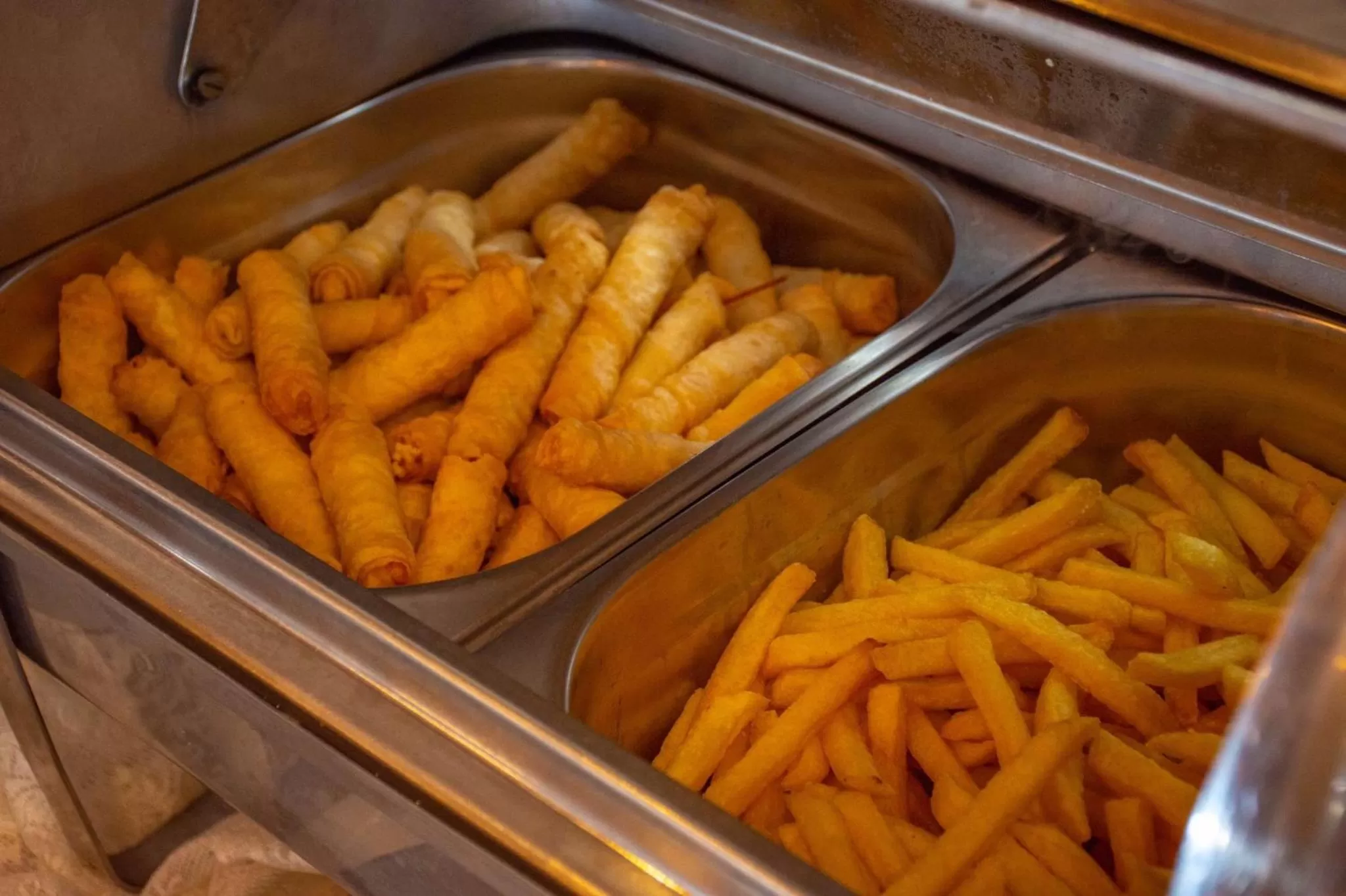 Buffet breakfast, Food in Sandal Otel