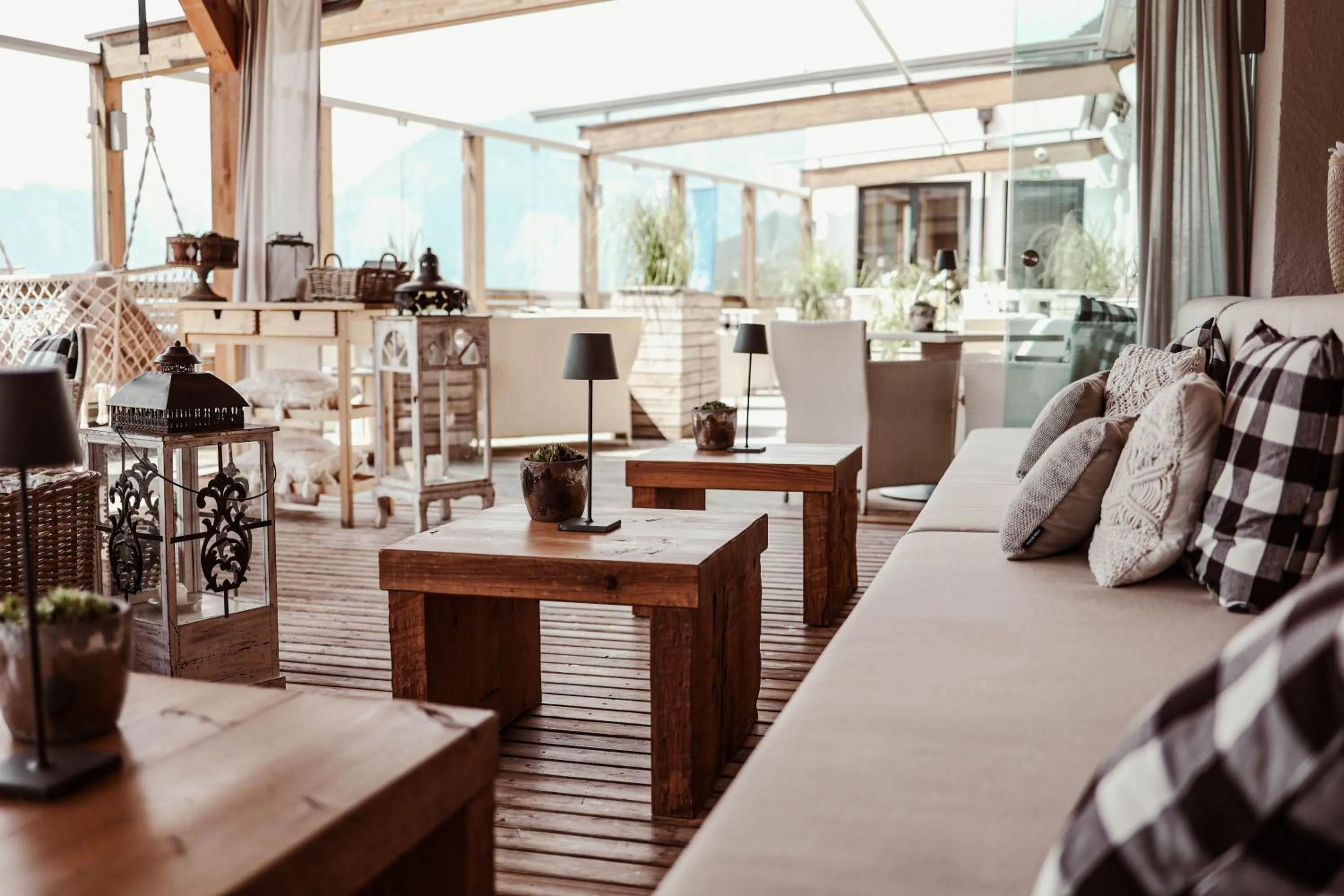 Spring in Hotel St. Georg zum See