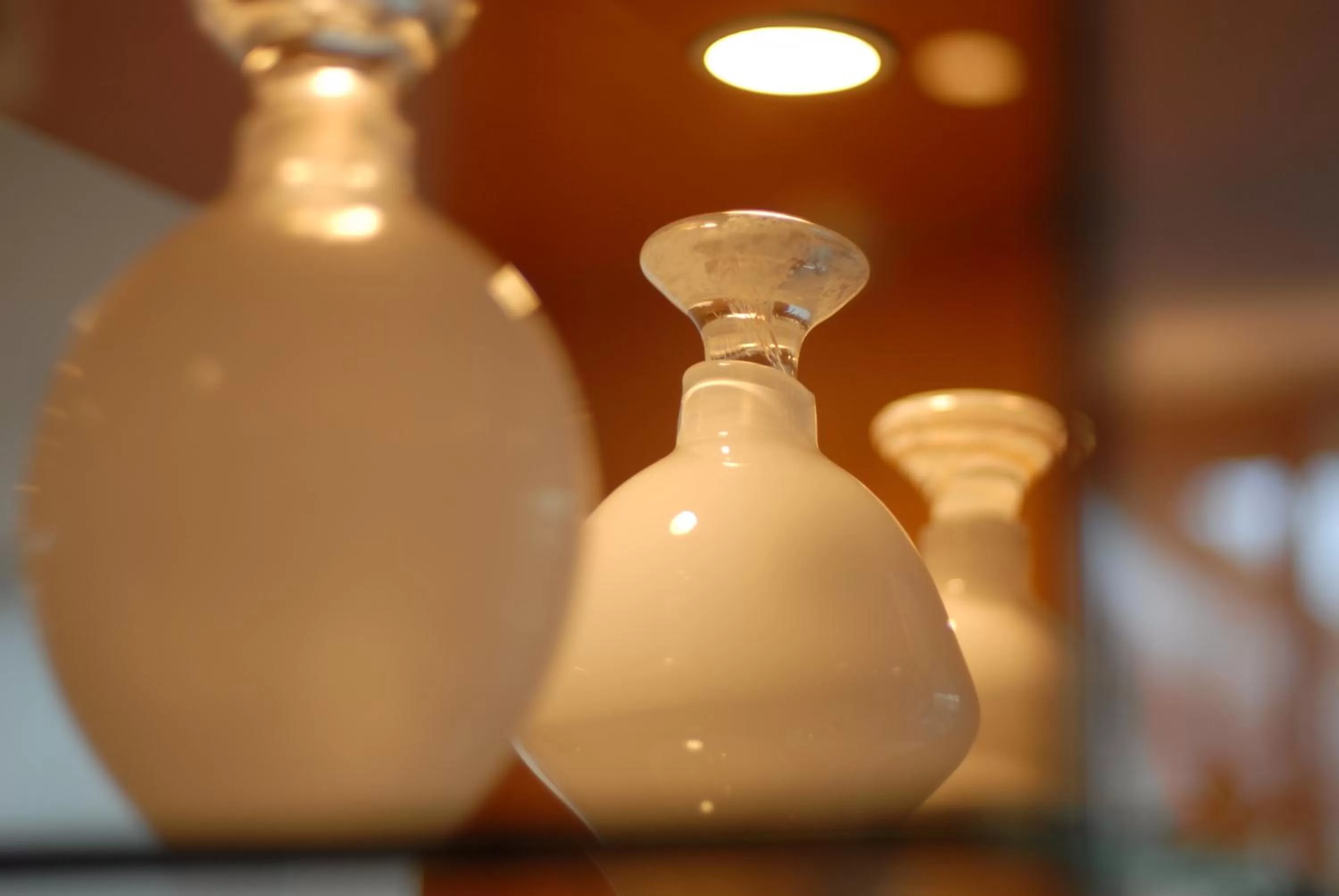 Decorative detail in 7 Days Hotel