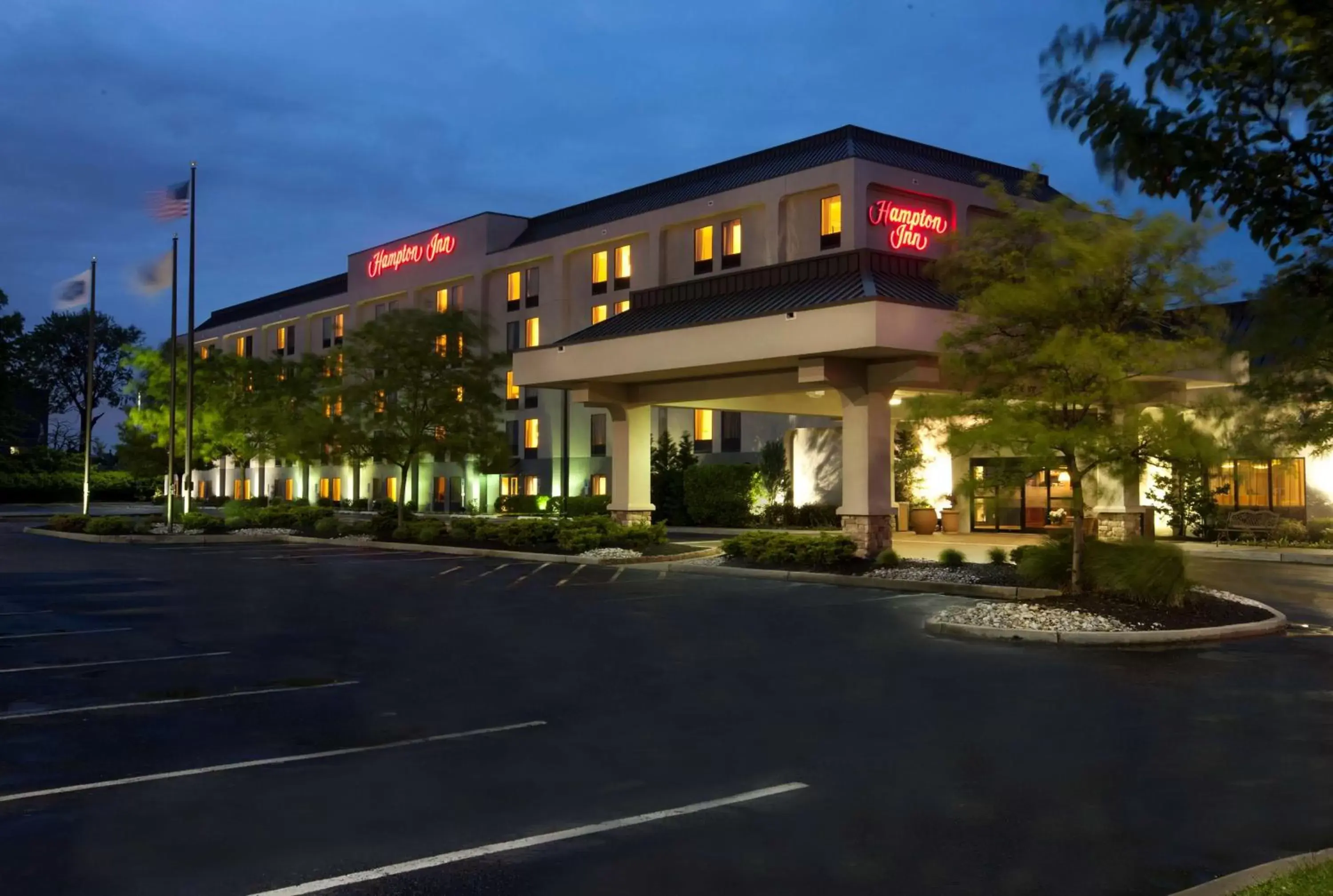 Hampton Inn Woodbridge Hampton Inn Woodbridge