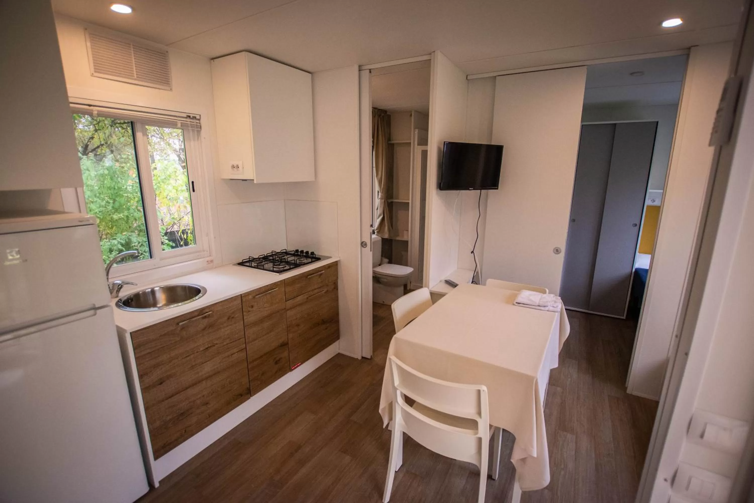 Albavillage Rooms & Camping