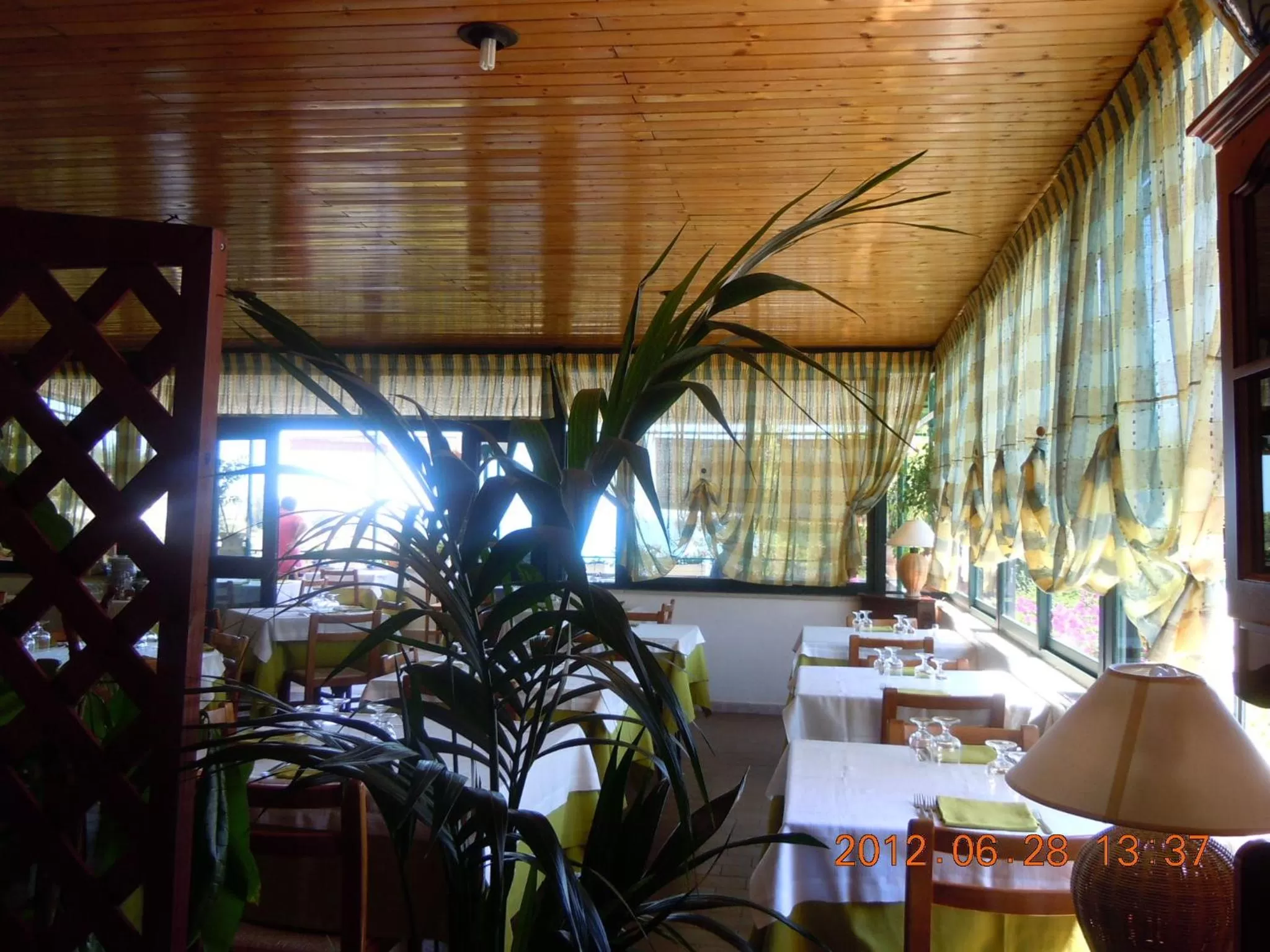 Restaurant/places to eat in Pensione San Michele