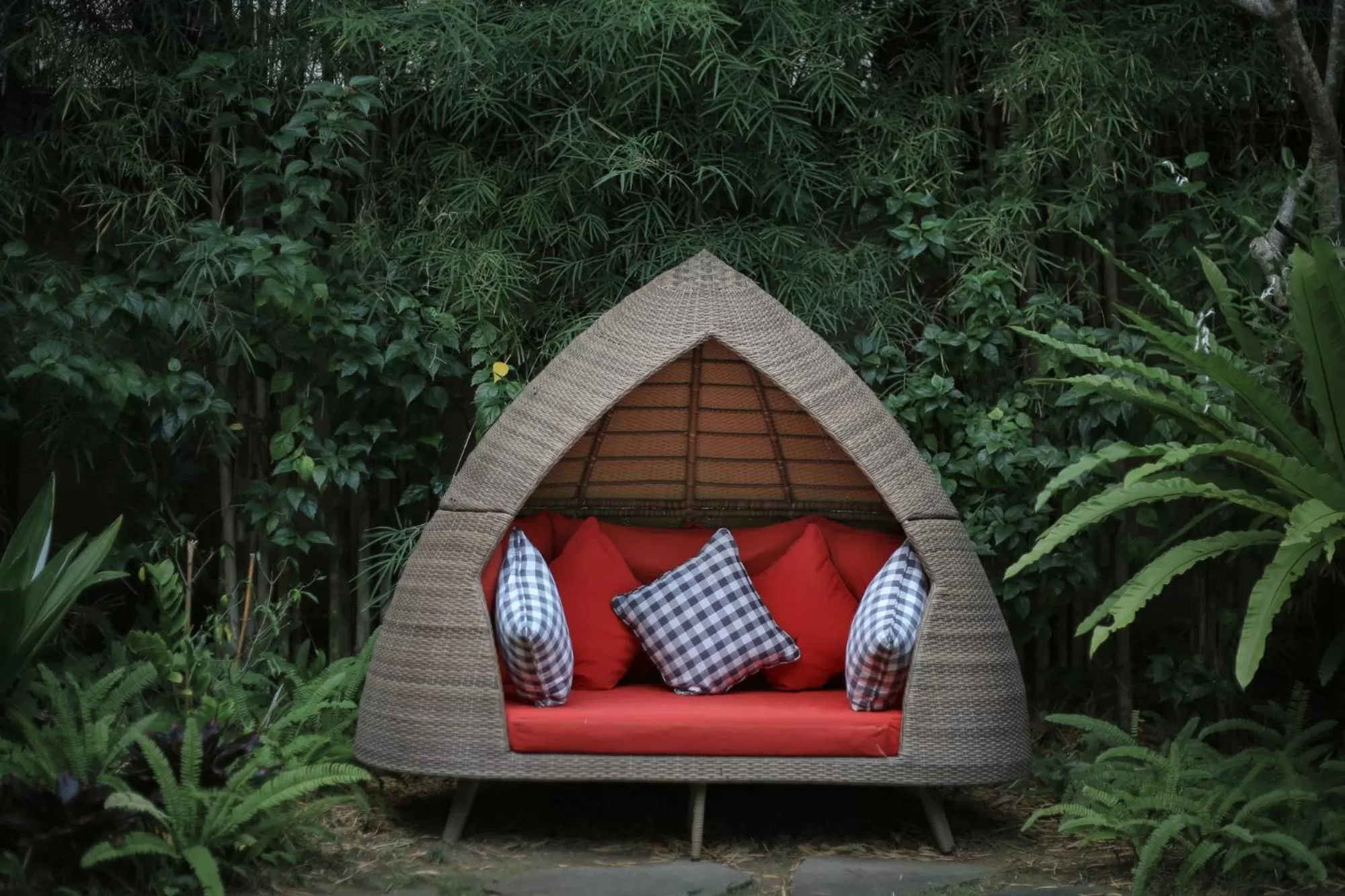 Property building in Manzelejepun Villa & Pavilion